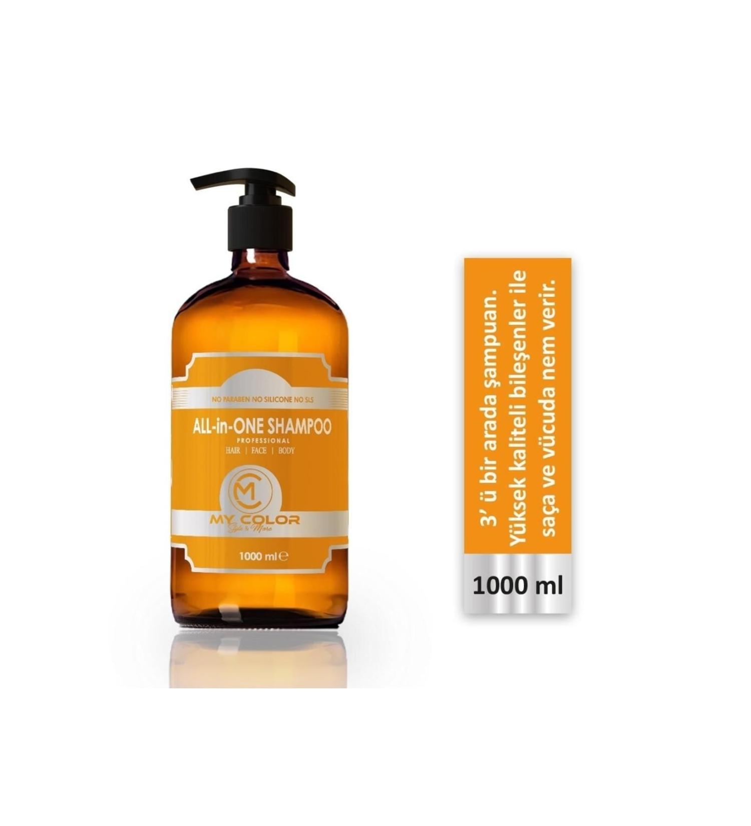 Mycolor Style & More Mycolor All In One