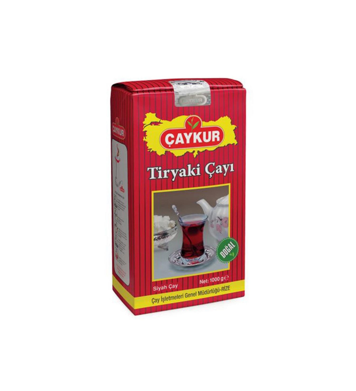 Depoevim Express aykur Tiryaki Tea 1000 G