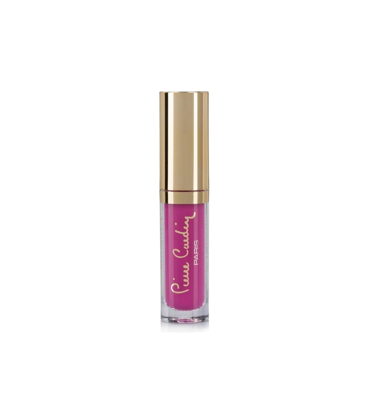 Pierre Cardin Matt Wave Liquid Lipstick Matte Liquid Lipstick - D. Pink 525 11117 - Buy Online on GoSupps.com