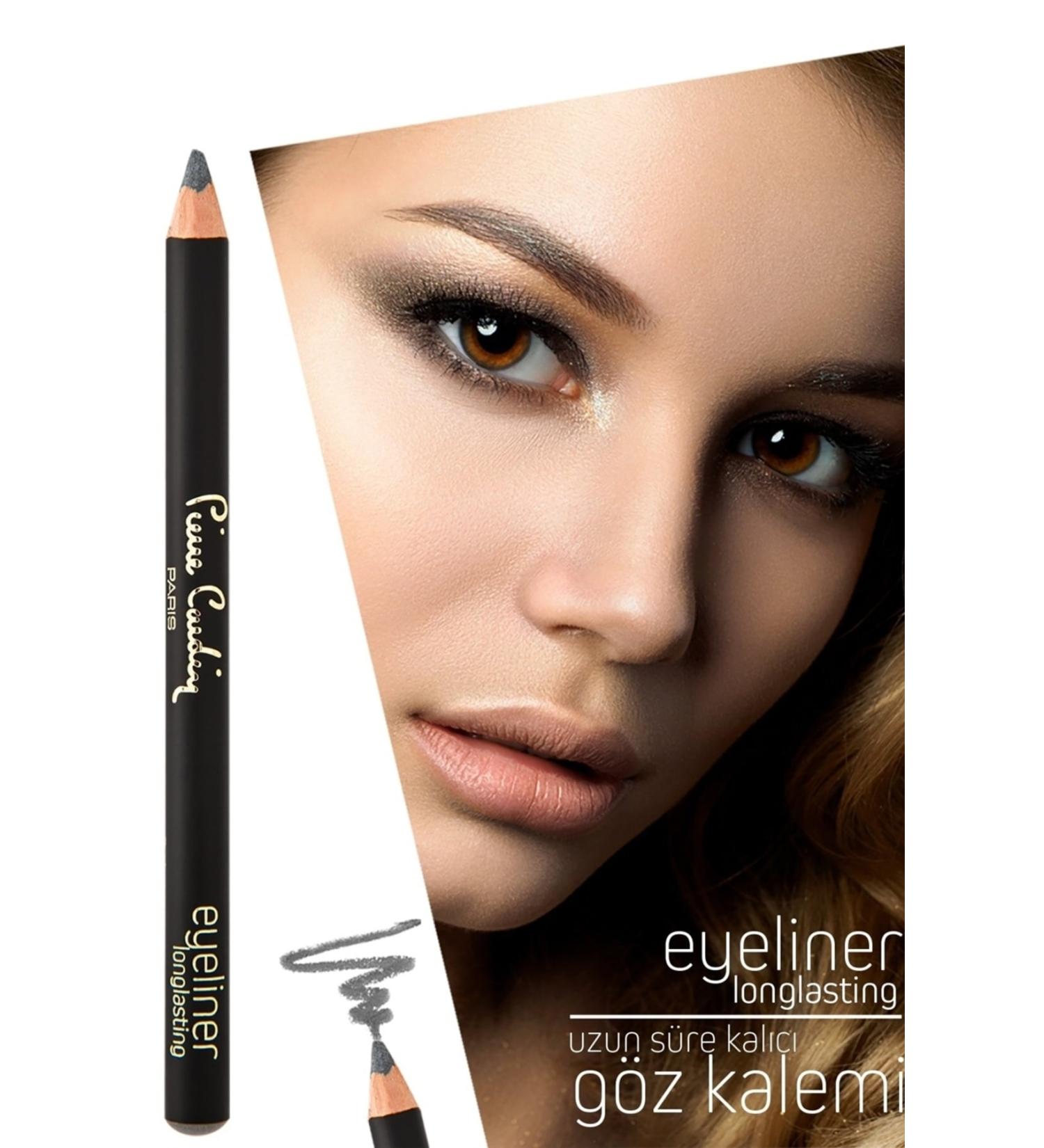 Pierre Cardin Eyeliner Longlasting - Smo.grey 650 13211 - Buy Online on GoSupps.com