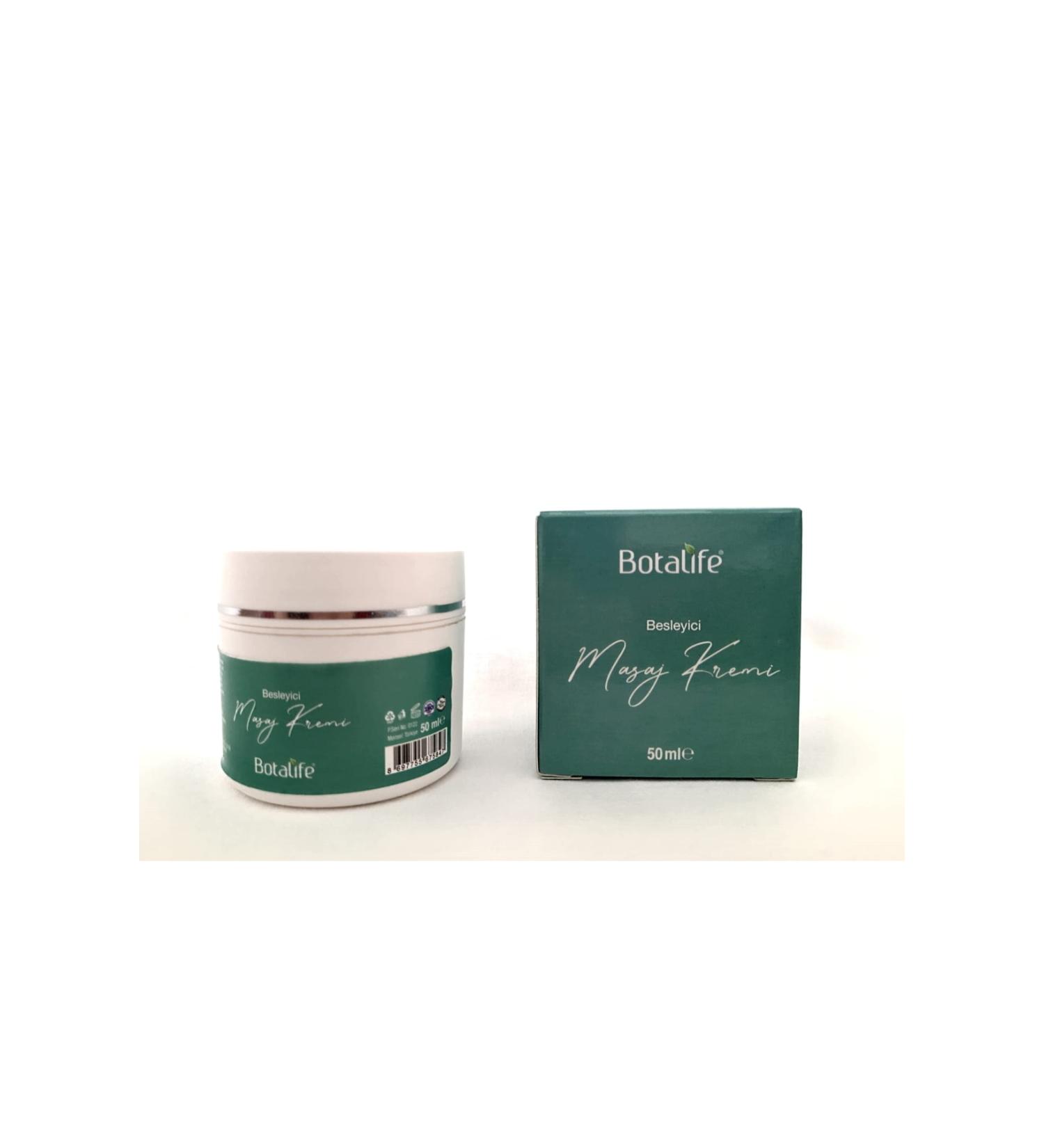 Botalife Nourishing Massage Cream 50ml (EVAPORATION CREAM)