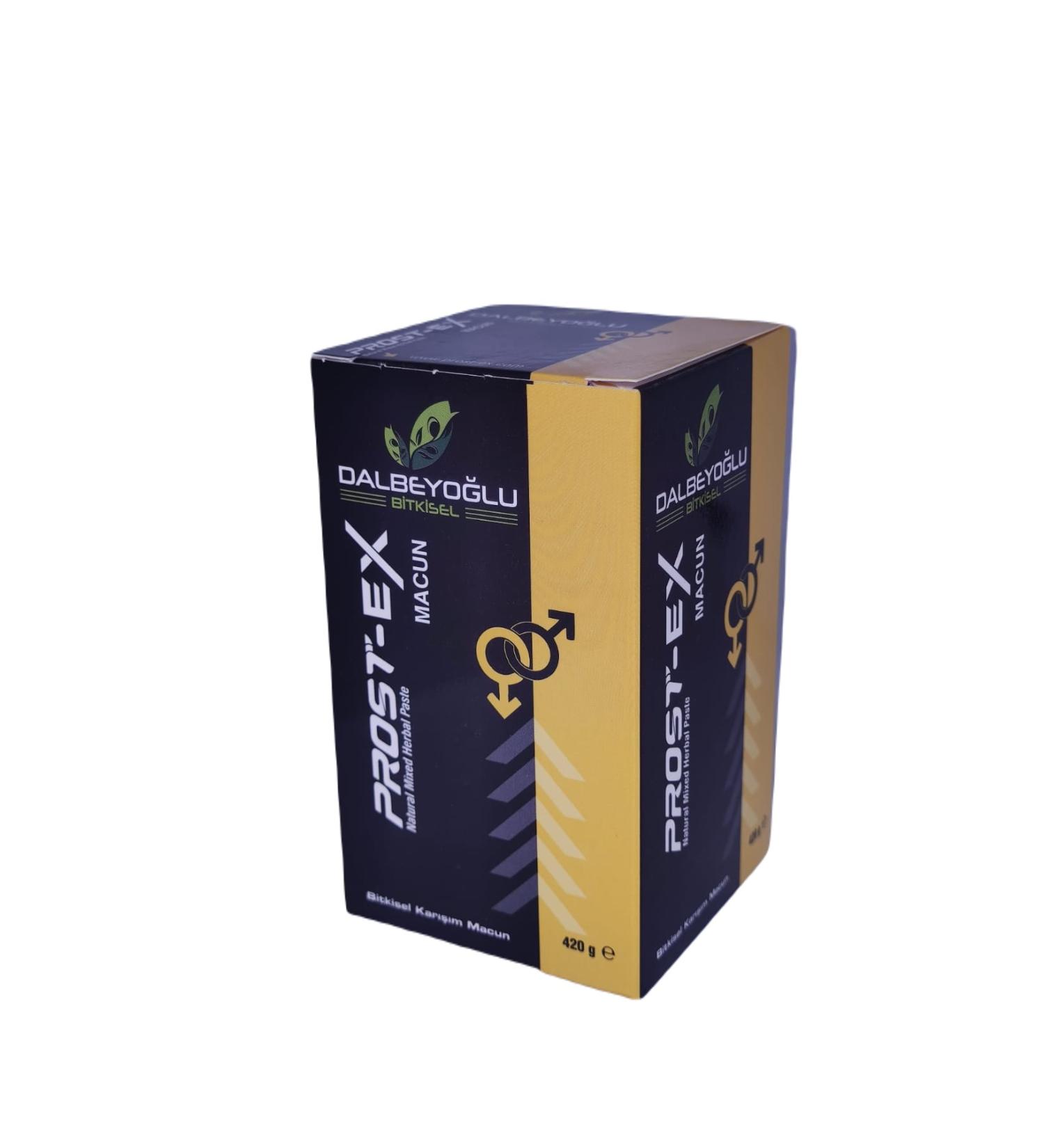 Dalbeyo lu Herbal Herbal Mixed Paste 420 gr