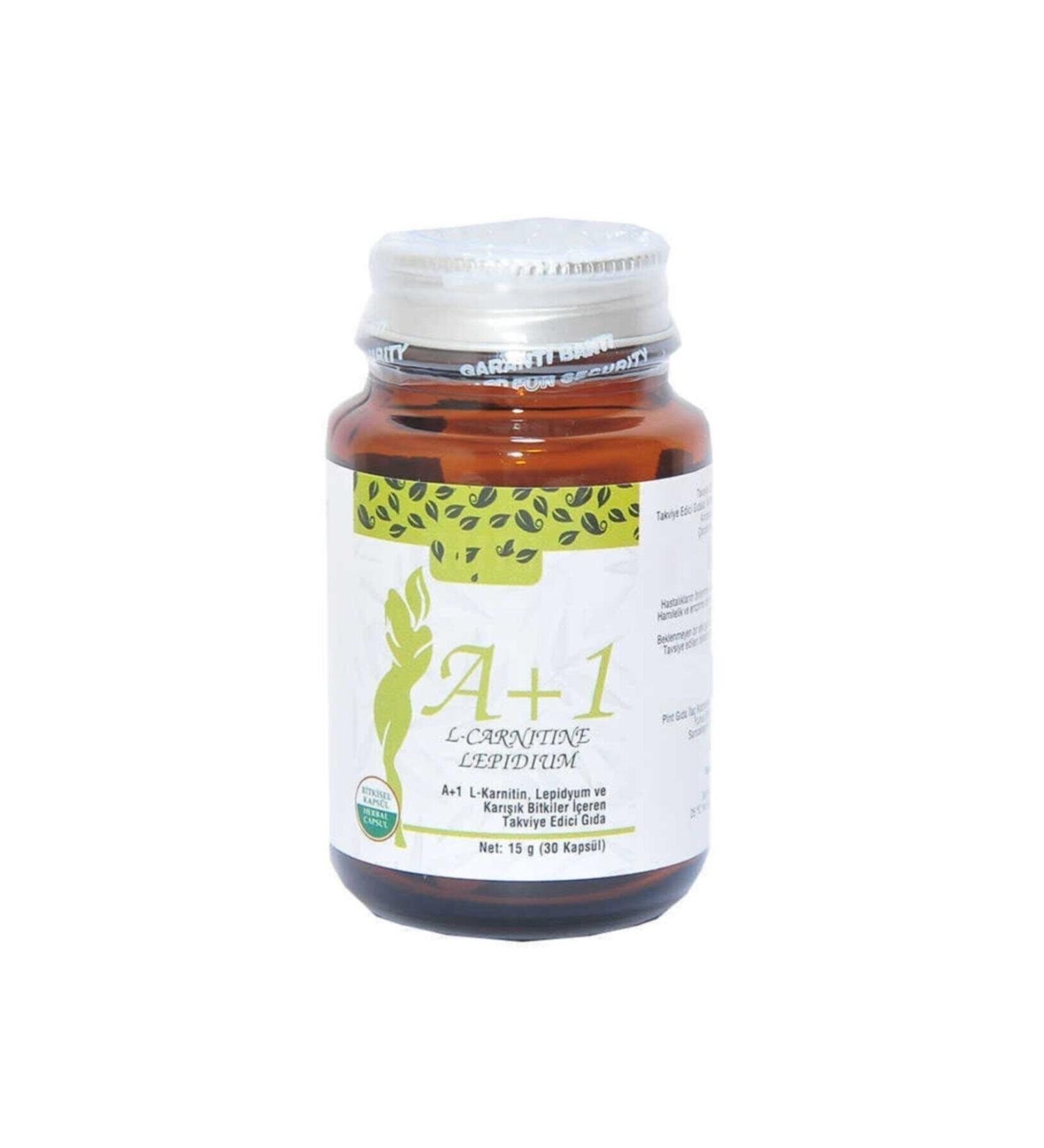 A+1 Herbal 30 Capsules