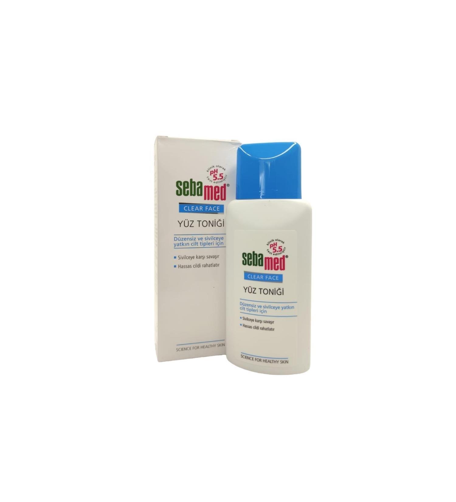 Sebamed Clear Face Cleansing Toner 150 ml