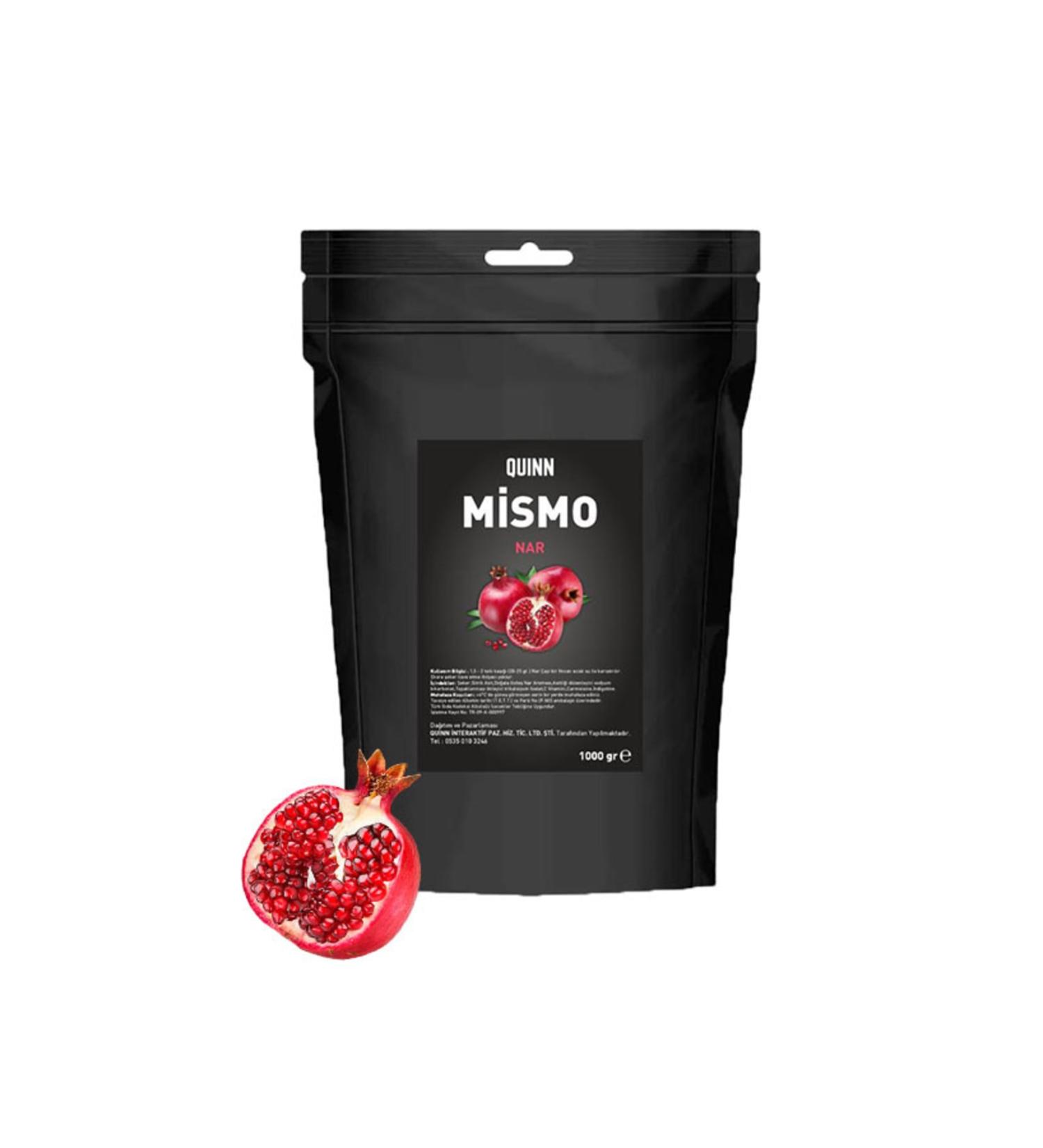 QUINN Mismo Pomegranate Tea 1000 Gr