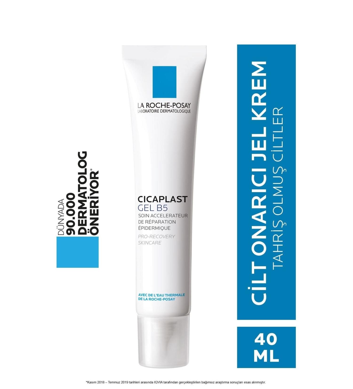 La Roche Posay Posay Cicaplast Gel B5 40 Ml