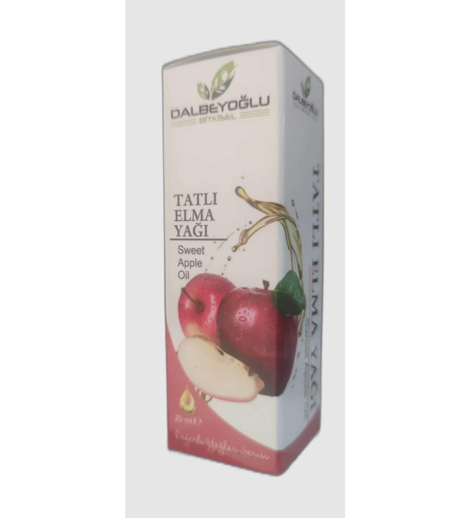 Dalbeyo lu Herbal Sweet Apple Oil 20 ml