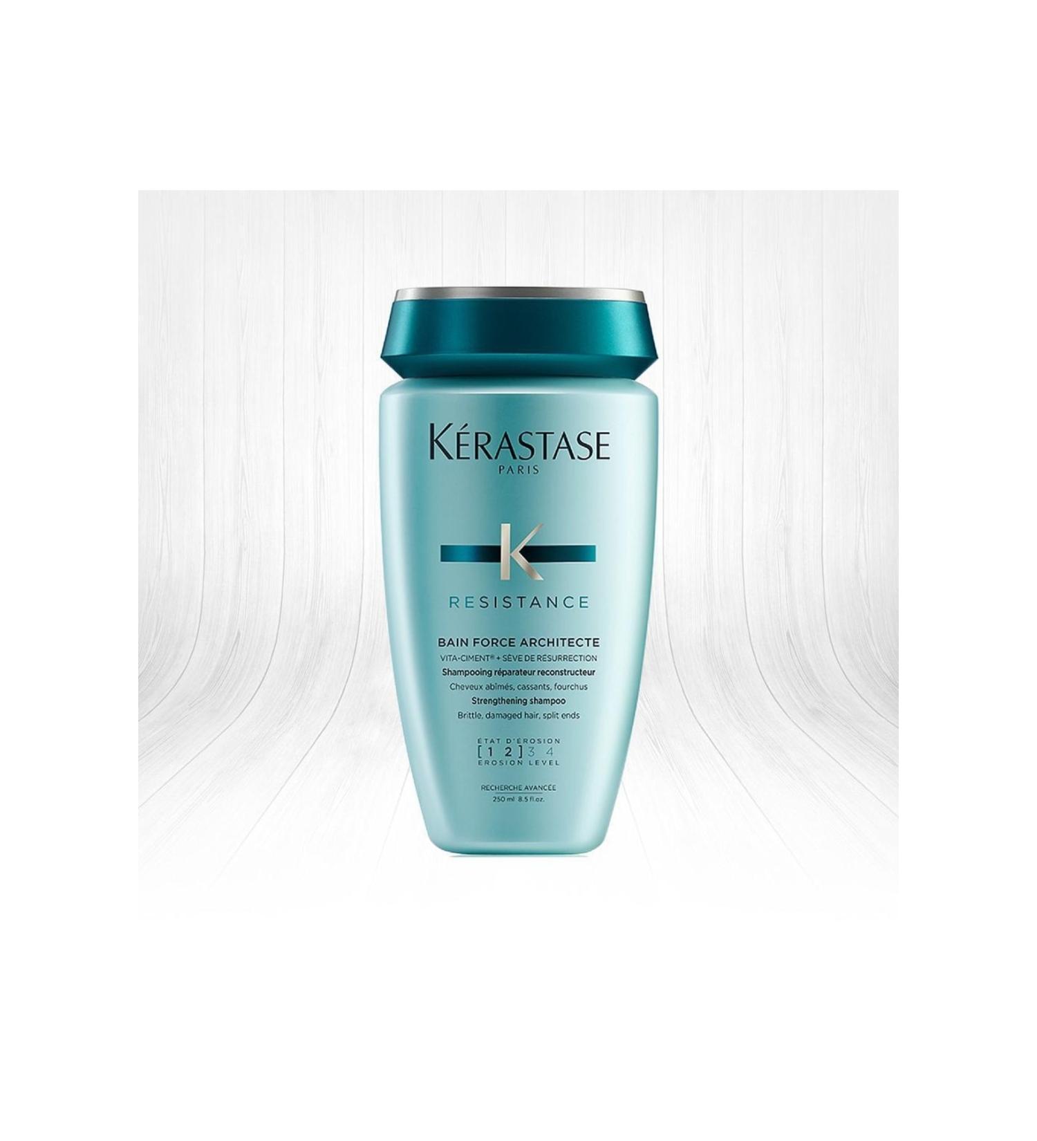 Kerastase Resistance Bain De Force Architecte Shampoo 250ml