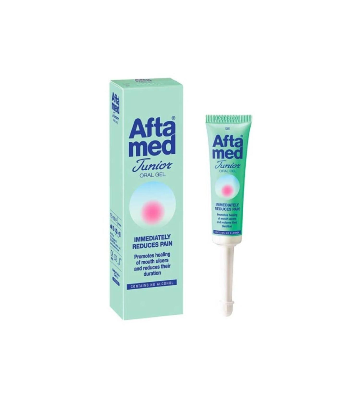 Aftamed Oral Gel 15 ml