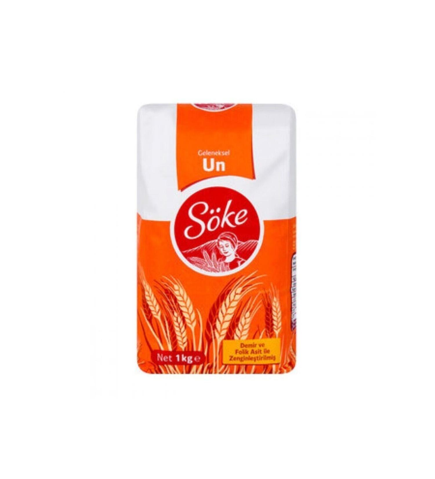 S ke Traditional Flour 1 Kg