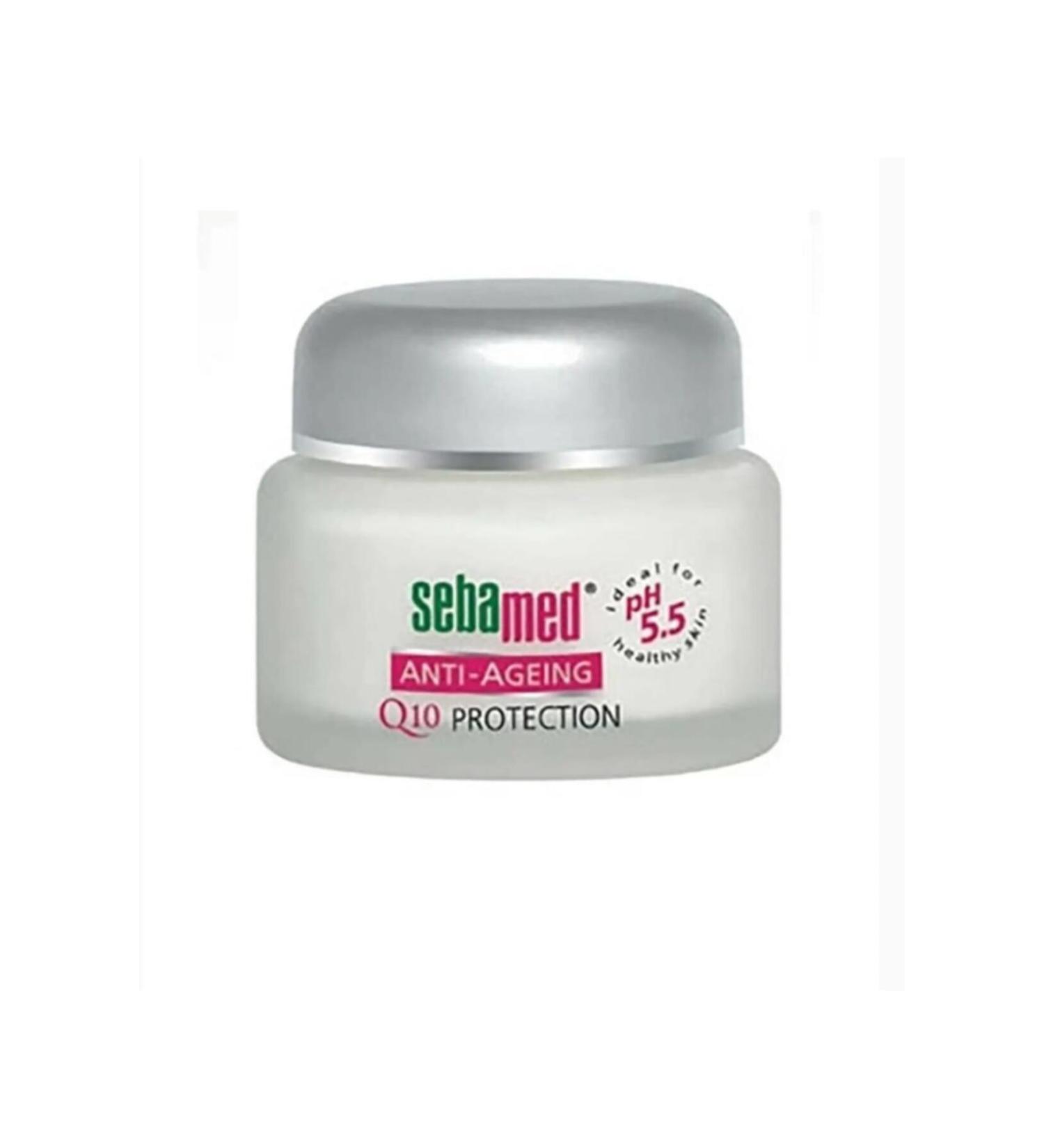Sebamed Q10 Cream Anti-Aging Cream Ph 5.5 50 ml