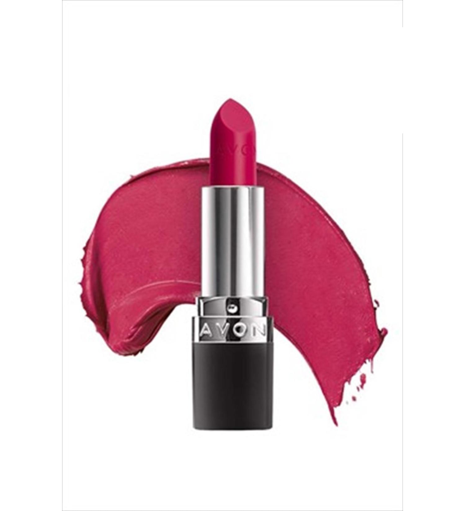 Avon True Color Truest Red Lipstick