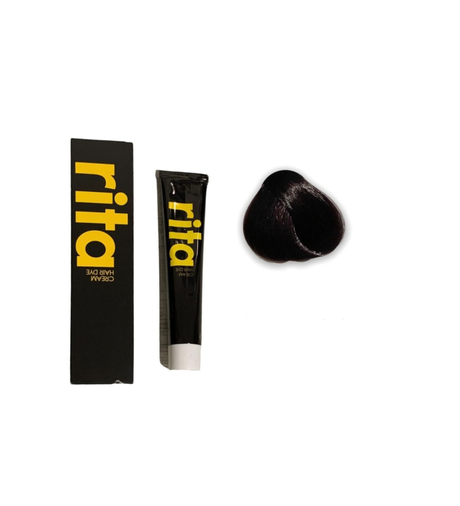 Rita Hair Dye 4.53 - Sweet Cocoa 2 Pieces Delivery