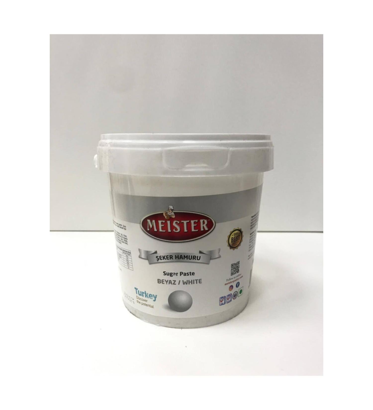 Meister Gray Sugar Paste 1 kg