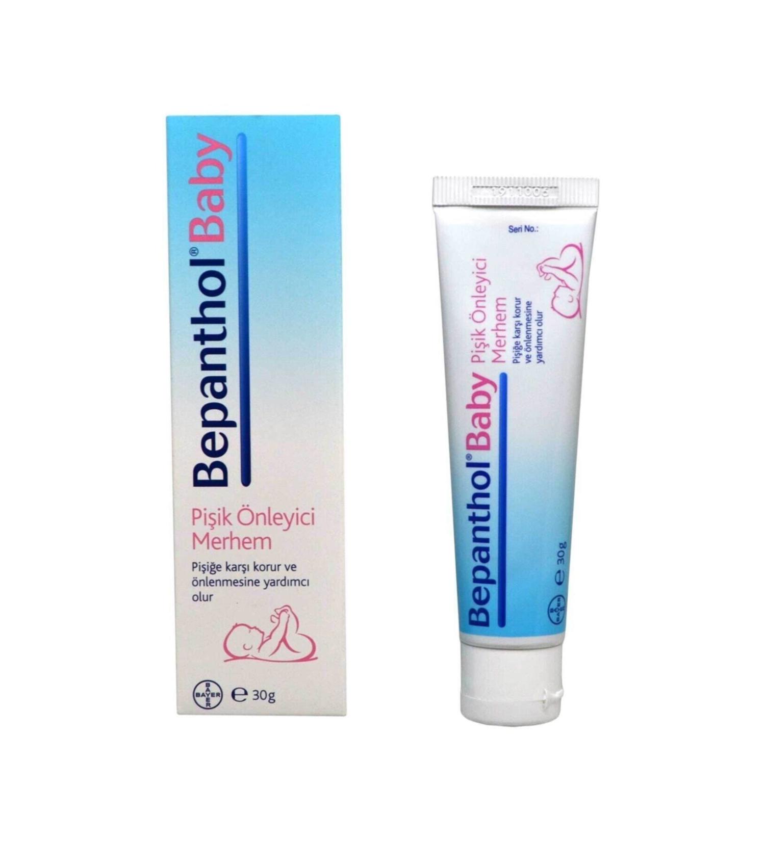 Bepanthol Diaper Rash Ointment 30gr 8699546370399