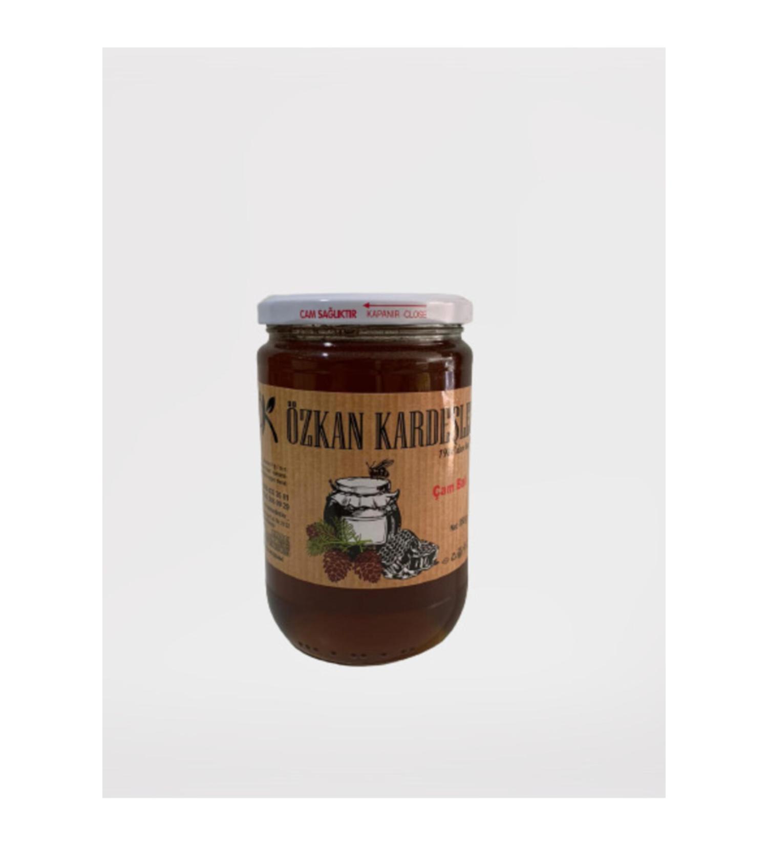 ZKAN BROTHERS Pine Honey (850 Gr)