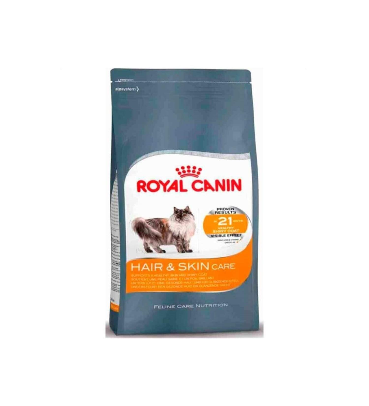 Royal Canin Hair Skin 4 Kg