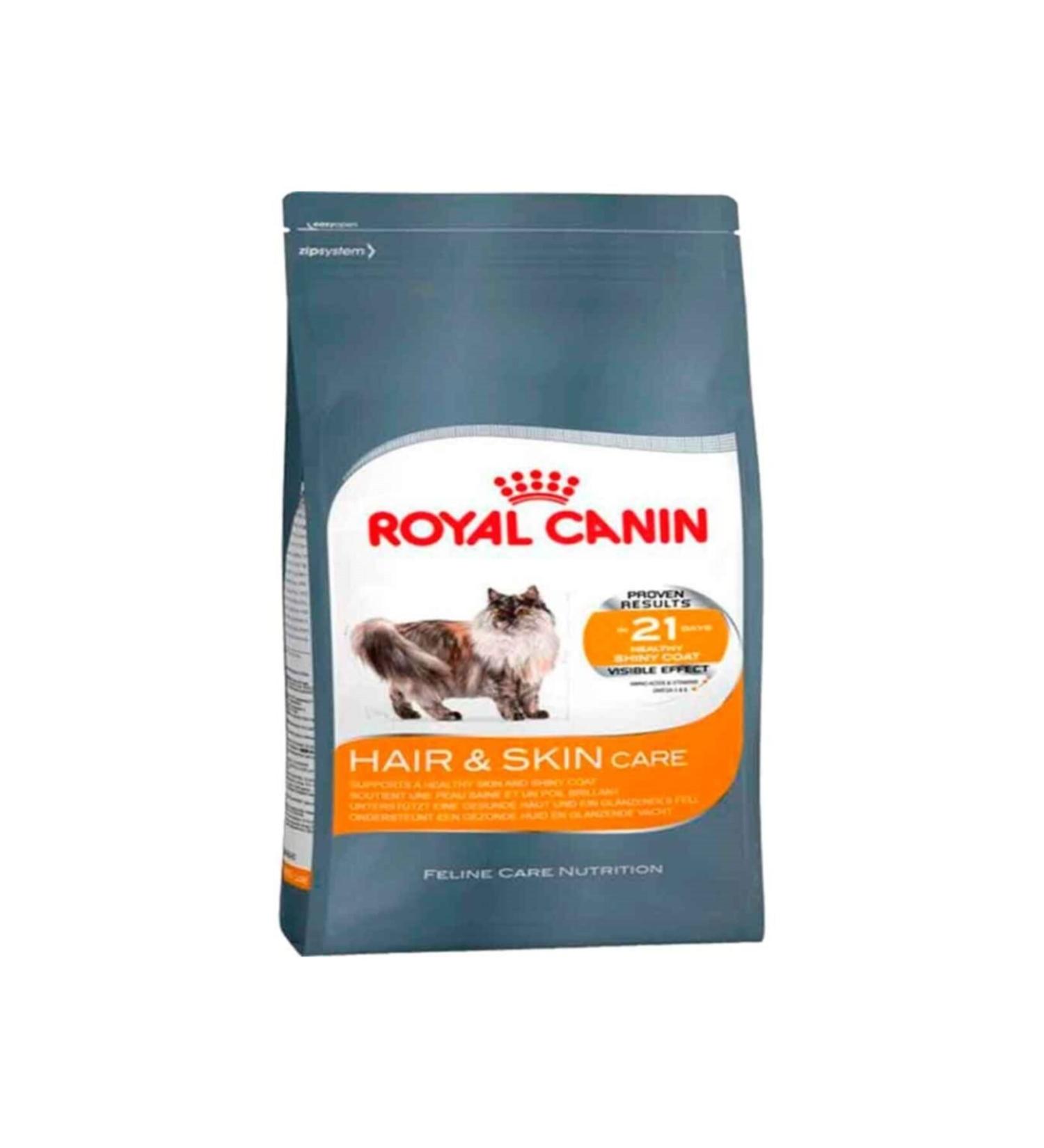 Royal Canin Hair Skin 2 Kg