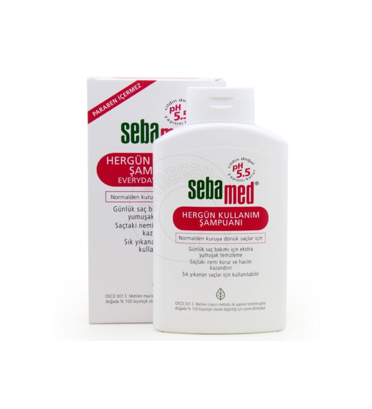 Sebamed Daily Use Shampoo 400ml