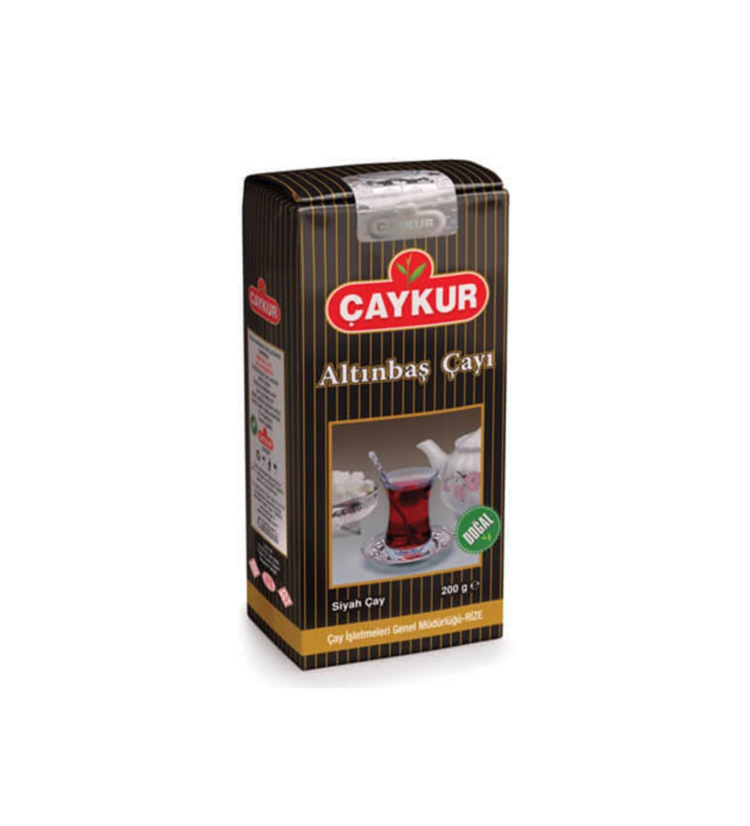Caykur Altinbas Tea 200 Gr