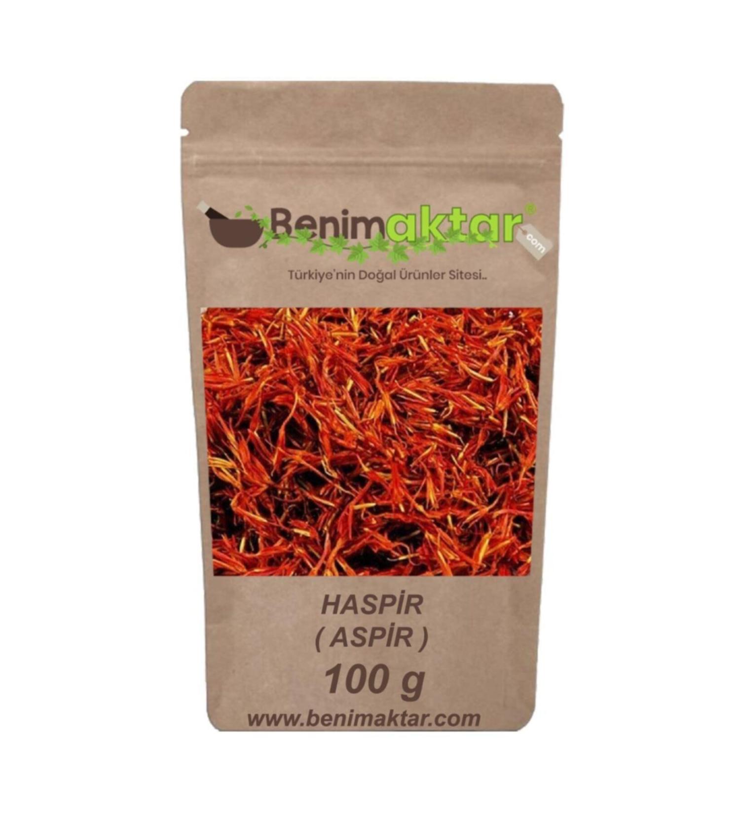 Benim Aktar Benimaktar Aspir Haspir 100 Gr