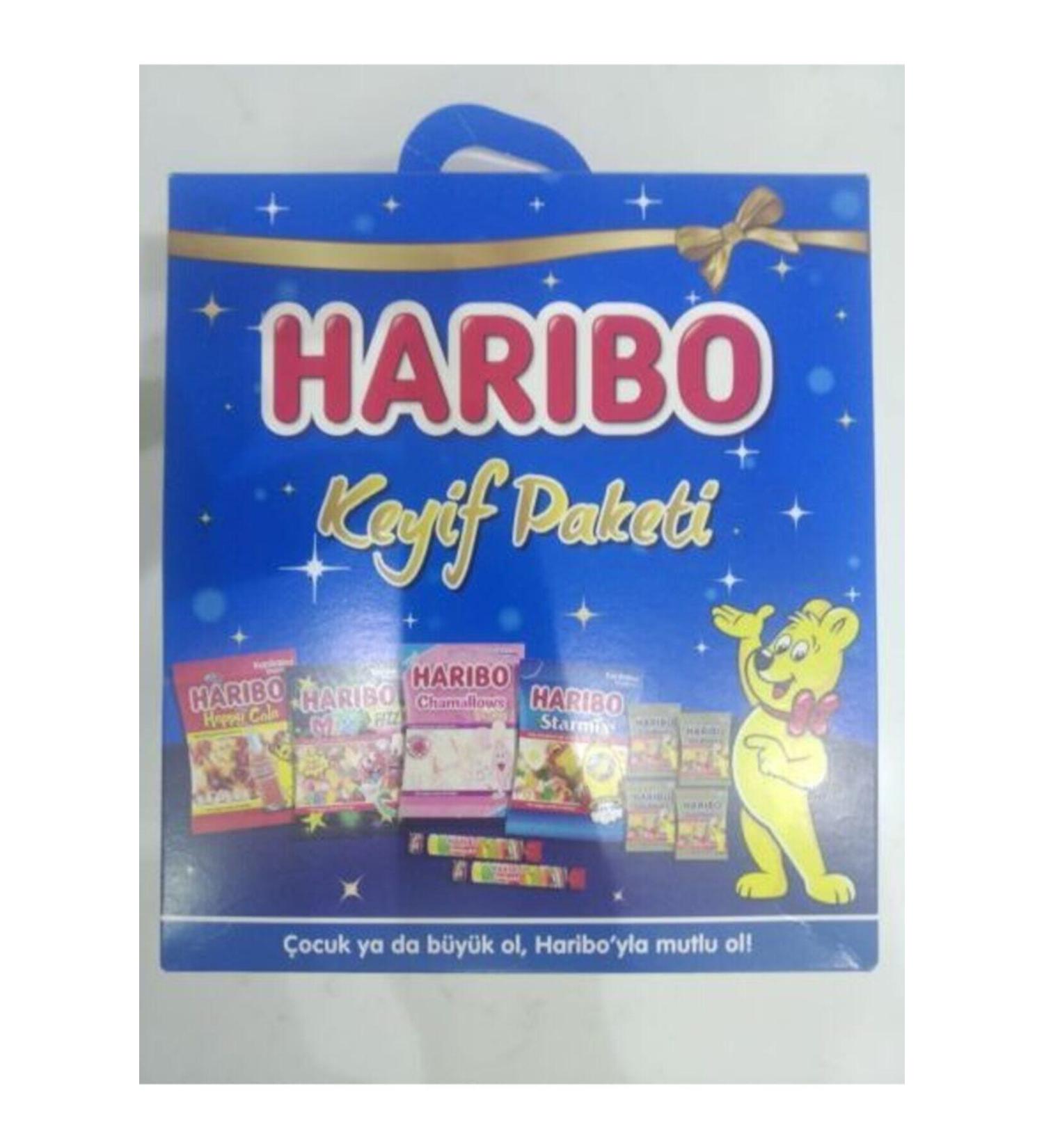 Haribo Enjoyment Package 400 Gr