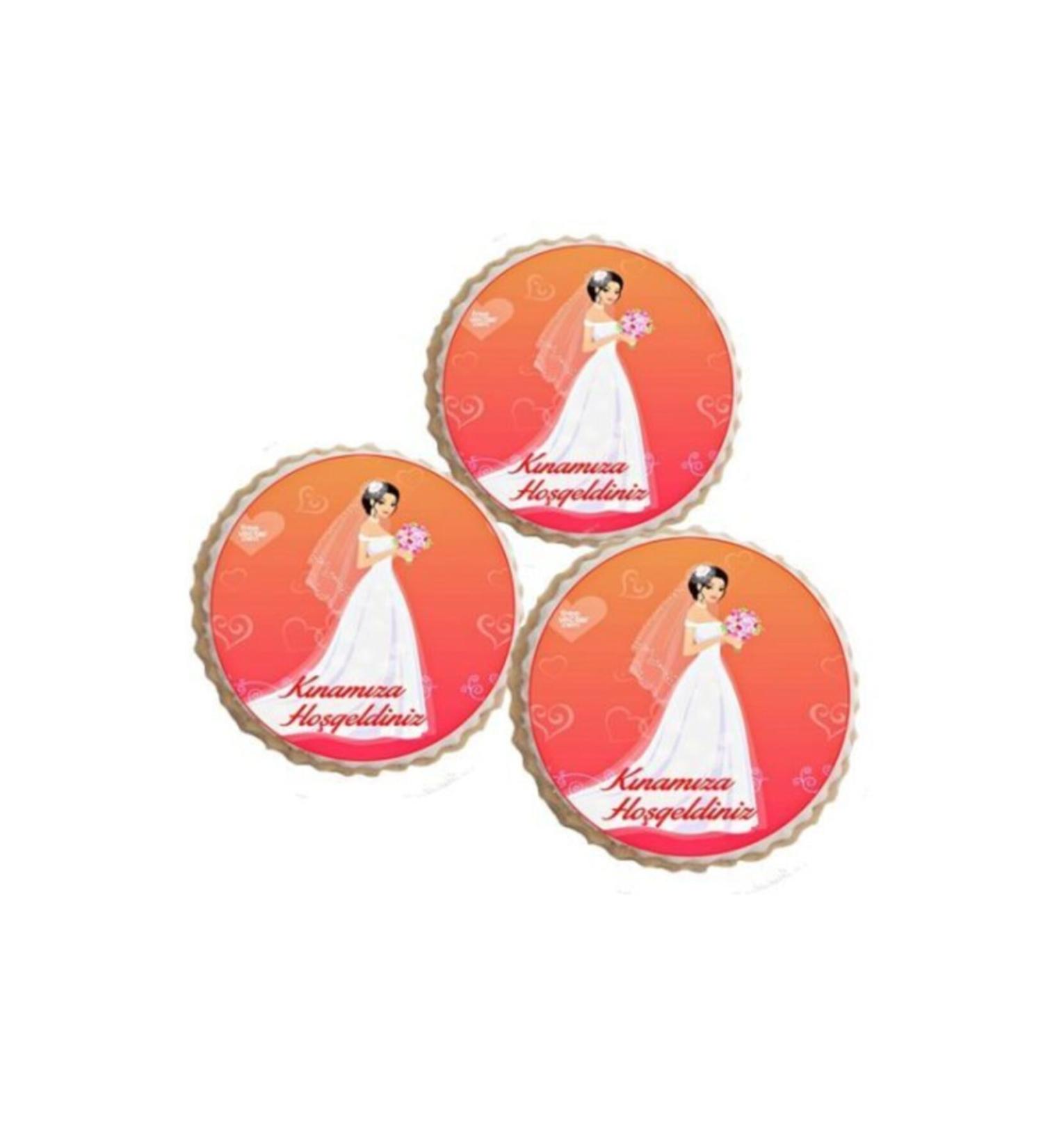 Welcome to Ala at Cookie Shop Henna Cookies 15 Pieces