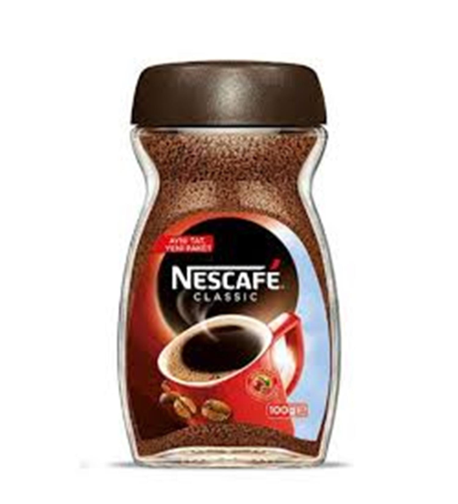 Nescafe Instant Coffee 100 gr