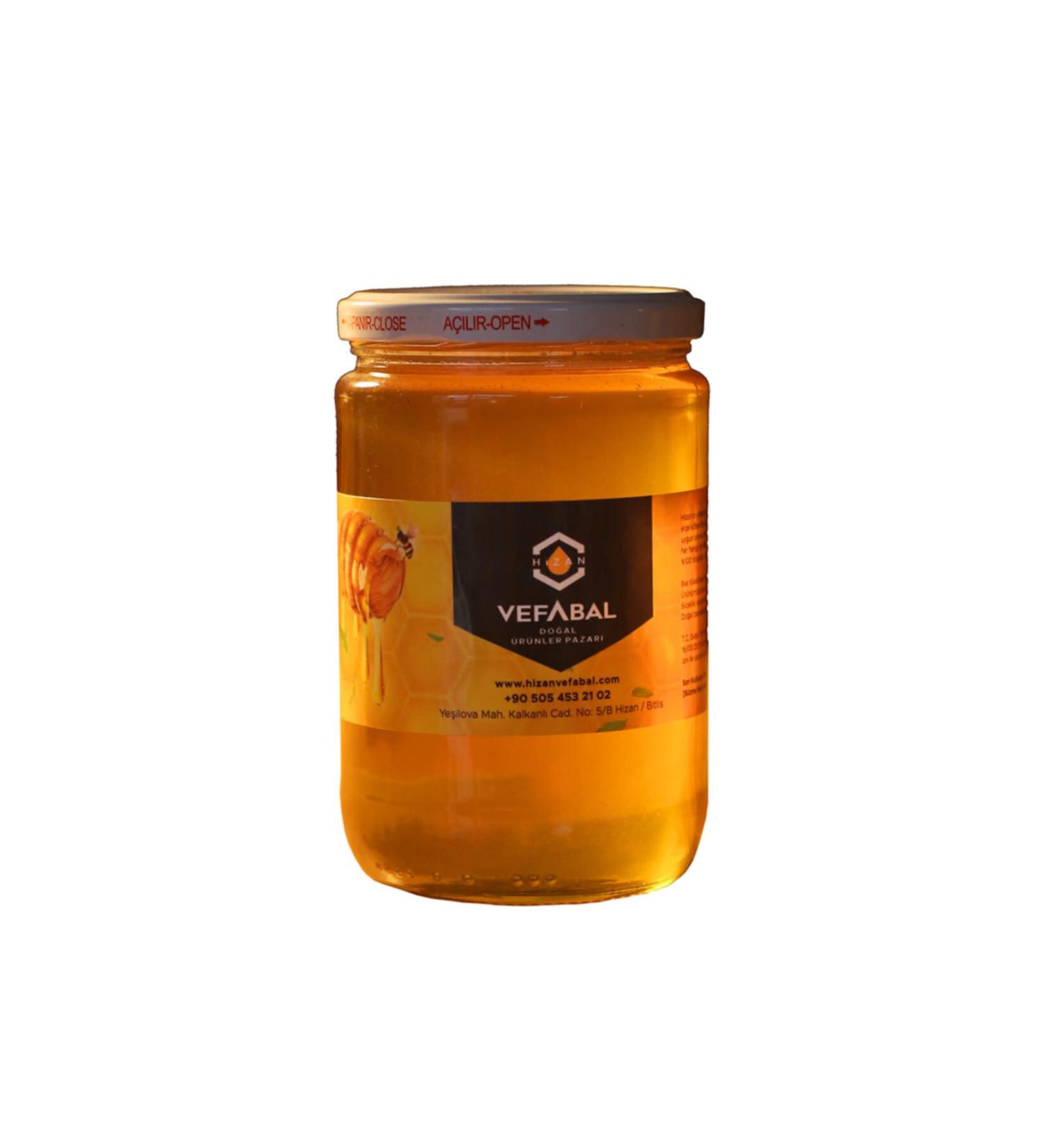 Hizan Pure Honey - 850 Gr