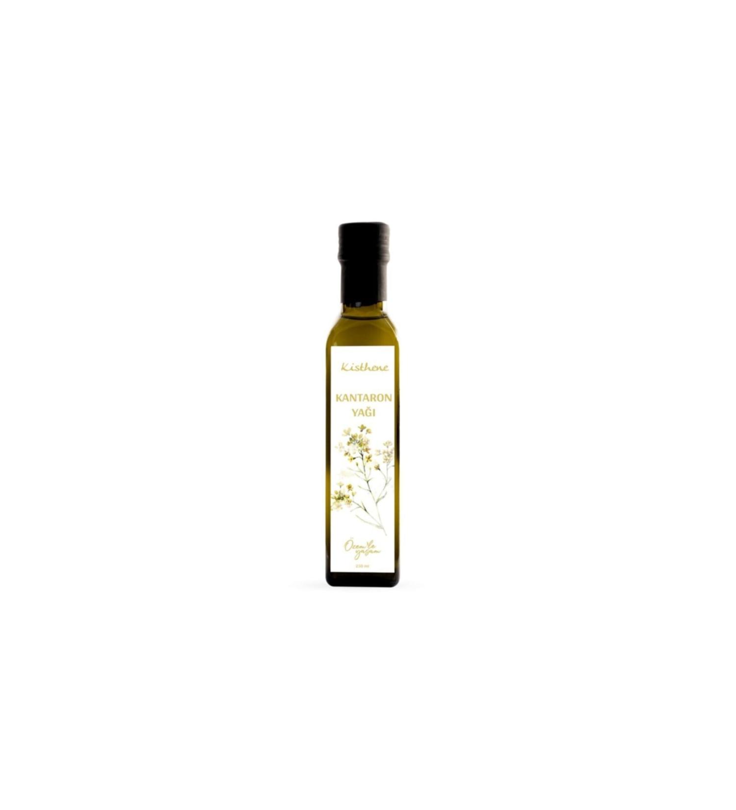 Kisthene St. John's Wort Oil 250 Ml