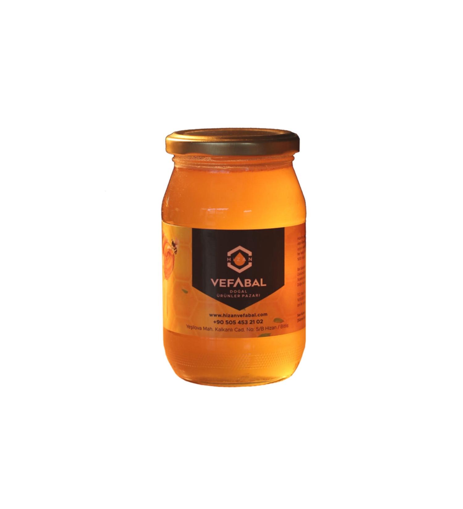 Hizan Pure Honey - 500 Gr
