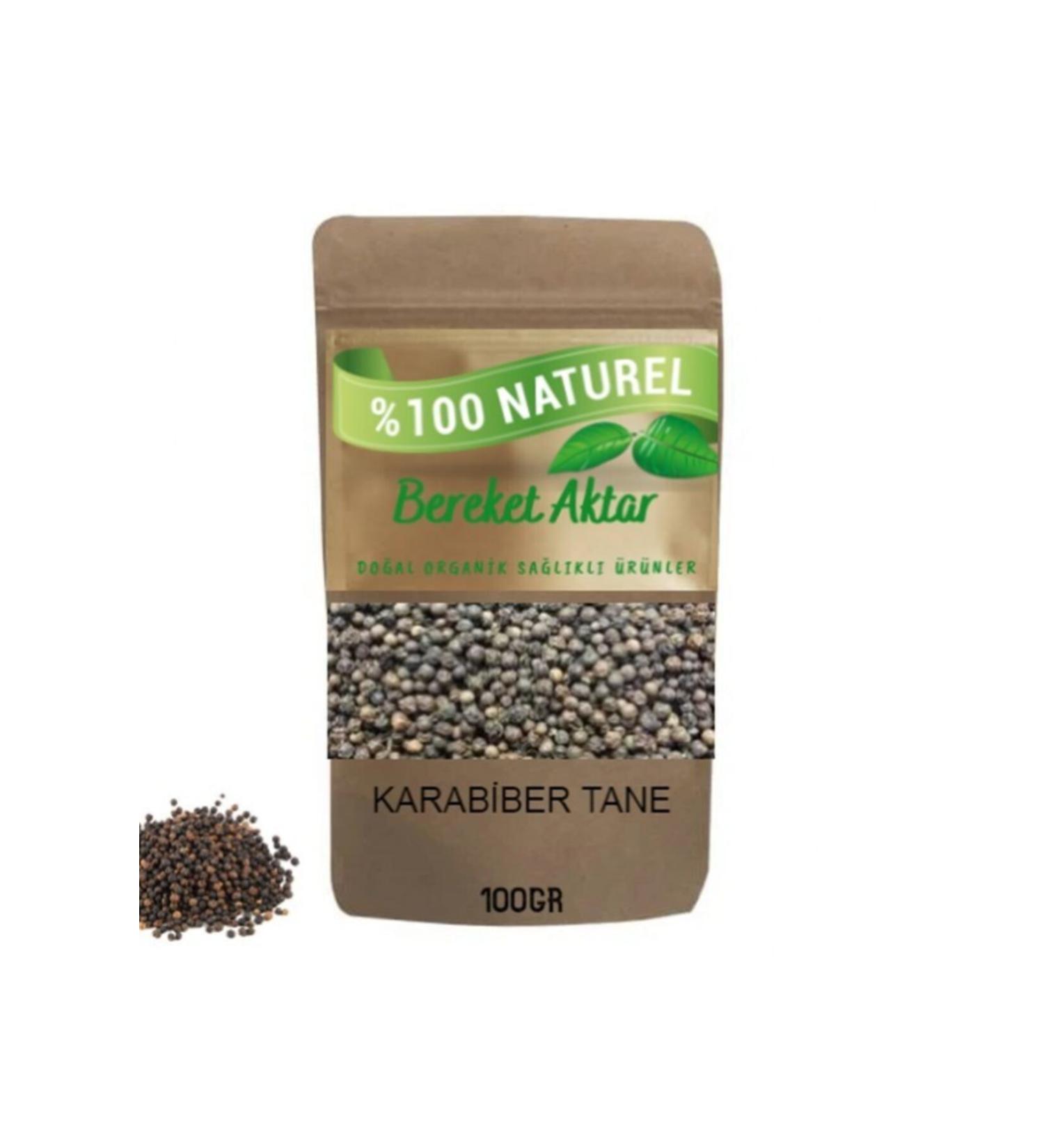 barisshop Black Pepper Grain Black Pepper 1. Quality Black Pepper Grain 100gr