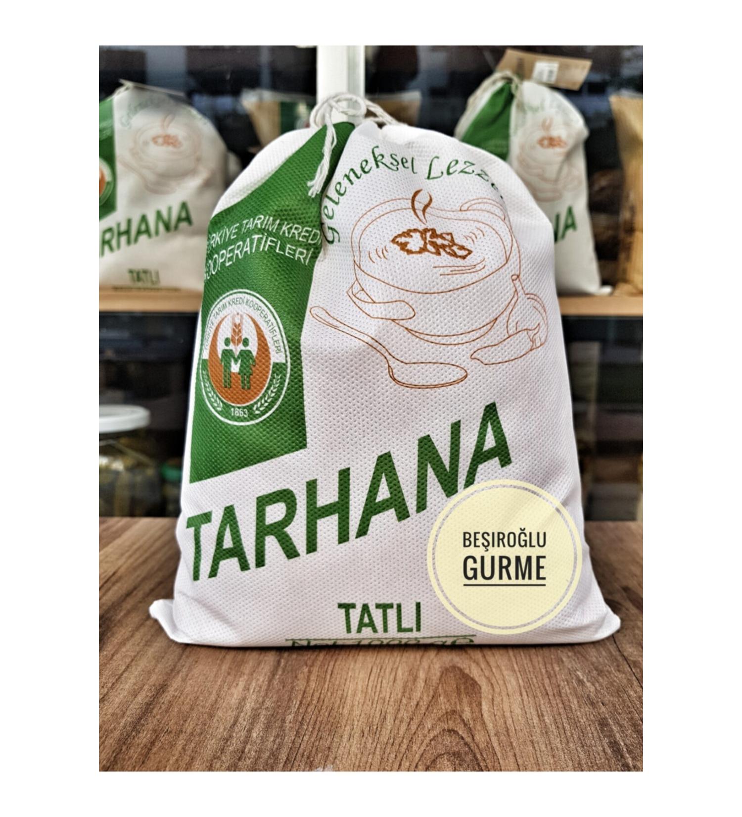 Agricultural Credit Union Agricultural Credit Natural Home Tarhana 1 Kg