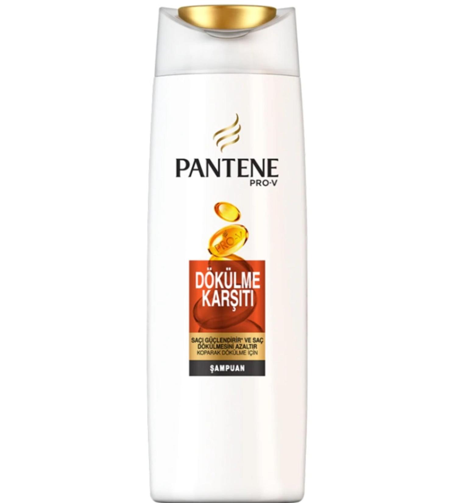 Pantene Pro-v Anti Hair Loss Shampoo 500 Ml - Buy Online on GoSupps.com