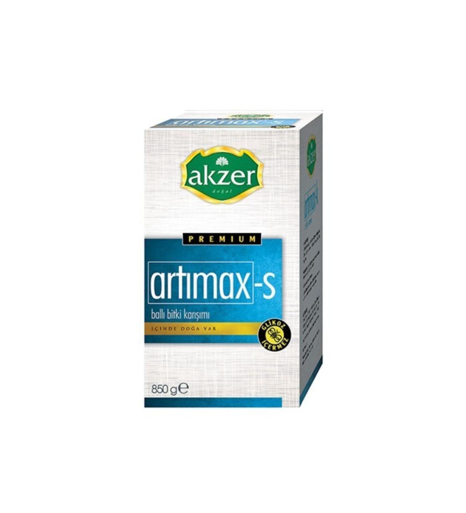 Akzer Artimax Honey Herbal Mixture 800 Gr
