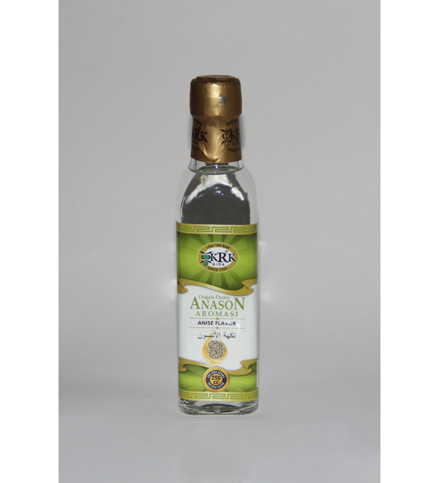 Historical Peninsula Coffee Shop Krk Anise Flavor 250ml