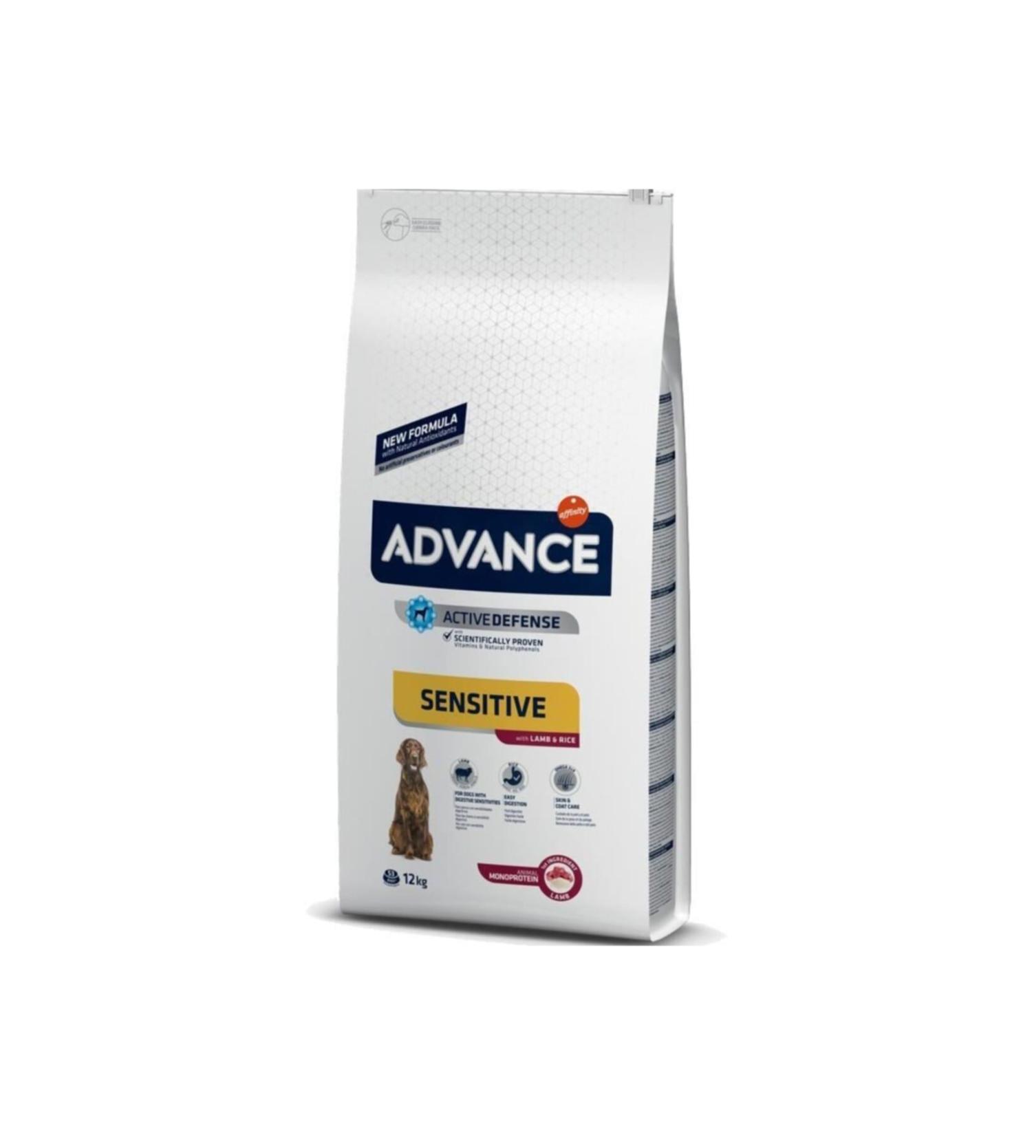 Advance Adult Lamb Adult Dog Food 12 kg