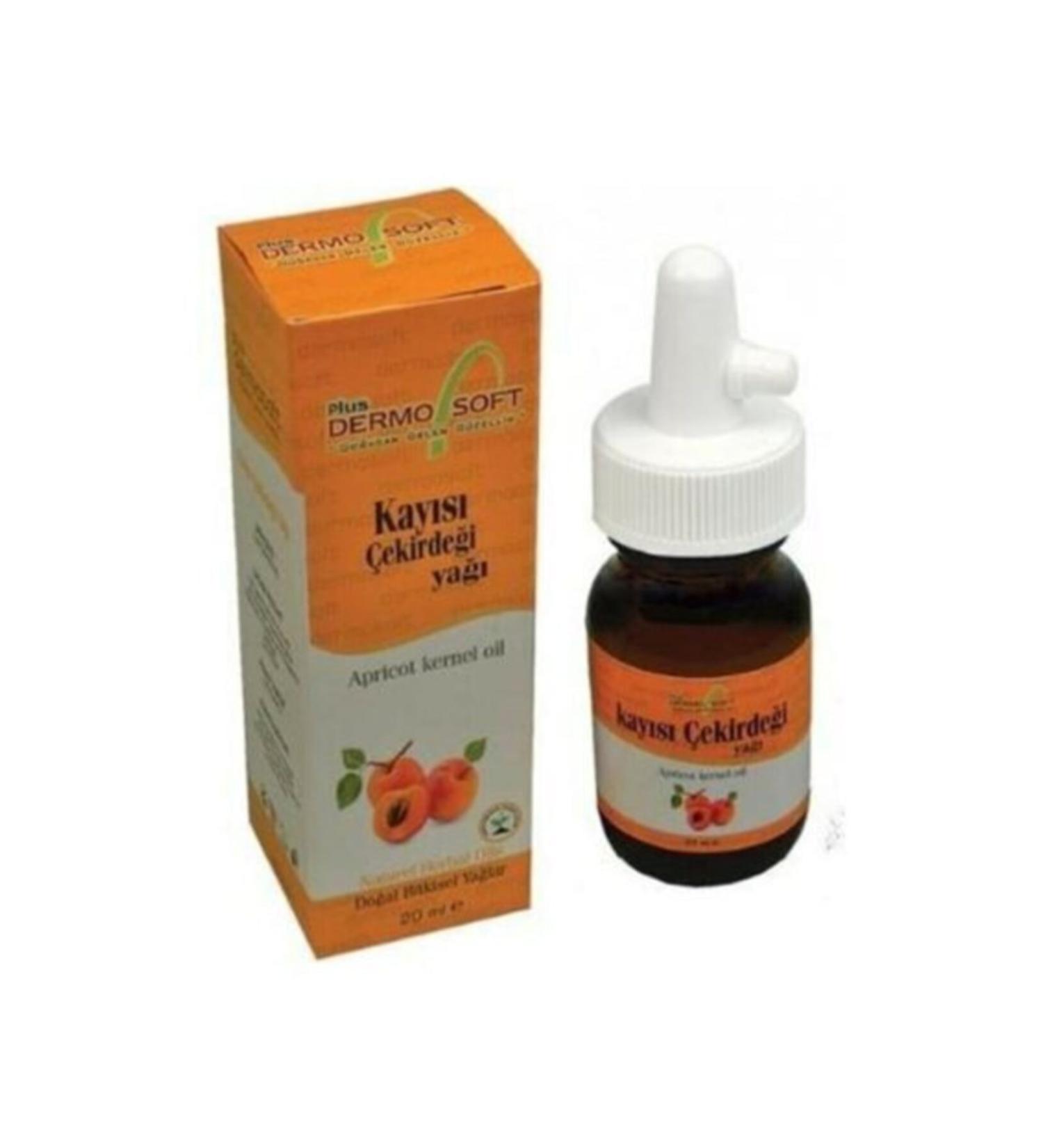 DERMOSOFT Apricot Kernel Oil