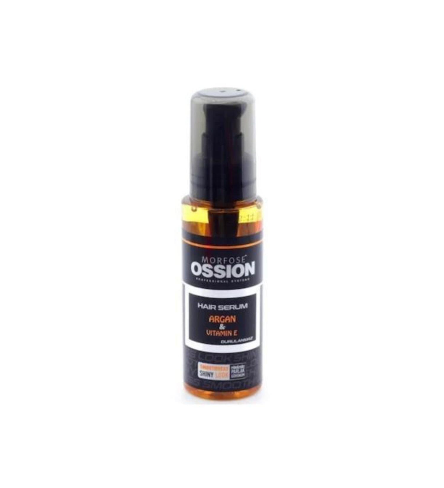 Morfose Argan Hair Serum 75ml 8681701003082