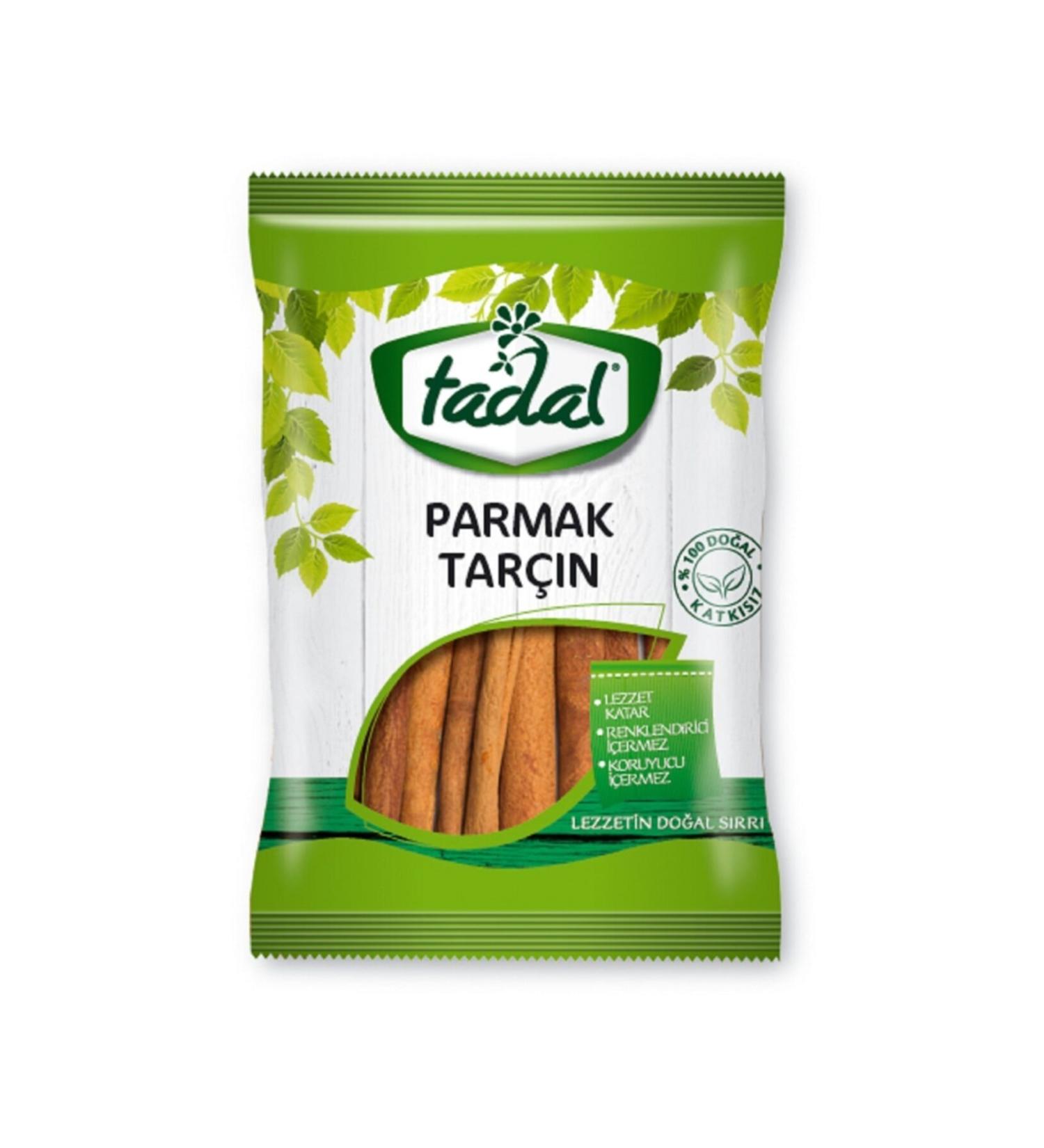 TADAL Cinnamon Finger 15gr (20 Pieces X 15 Gr)