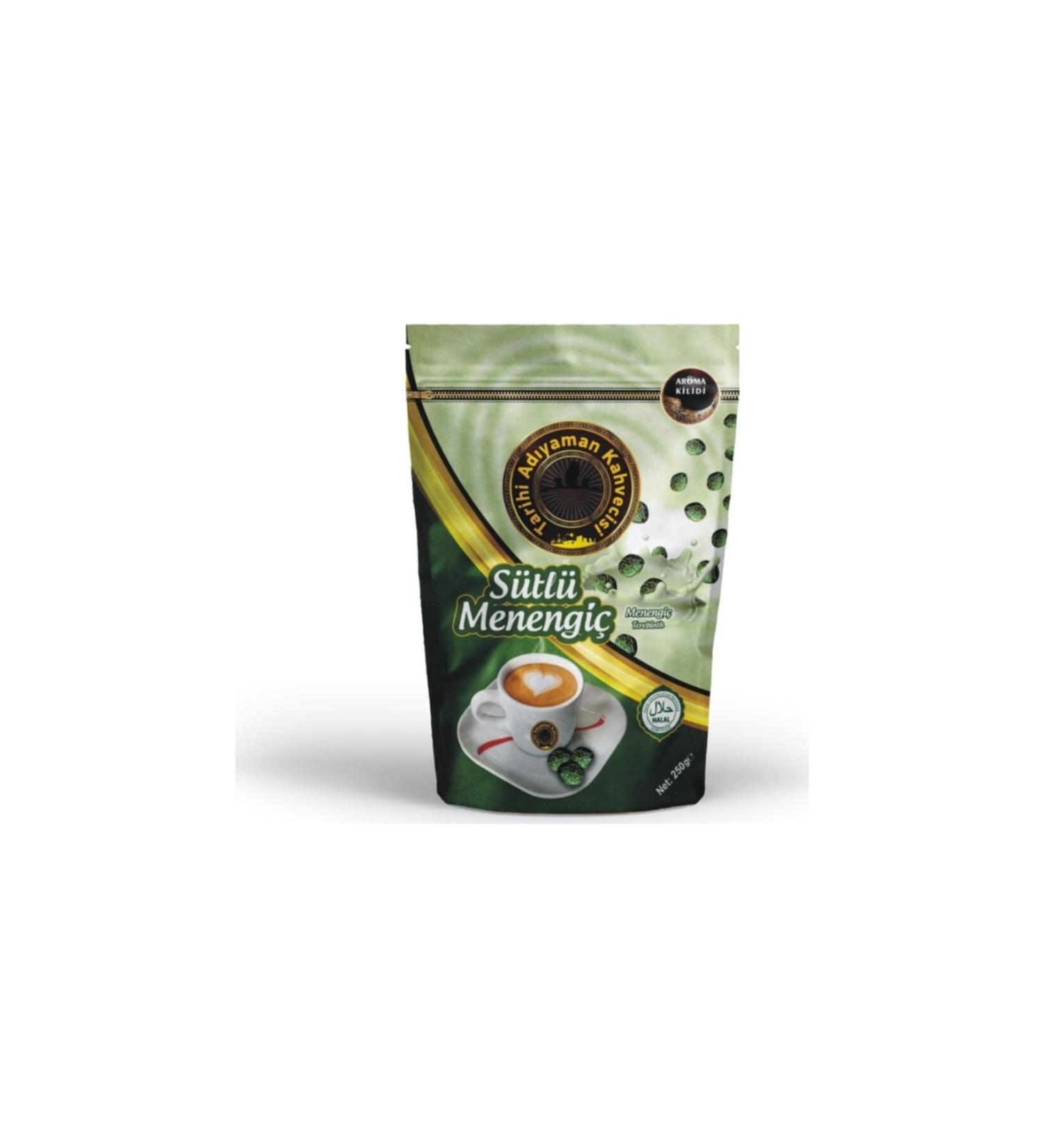 Osso Historical Ad yaman Coffee Milky Menengi 250 Gr