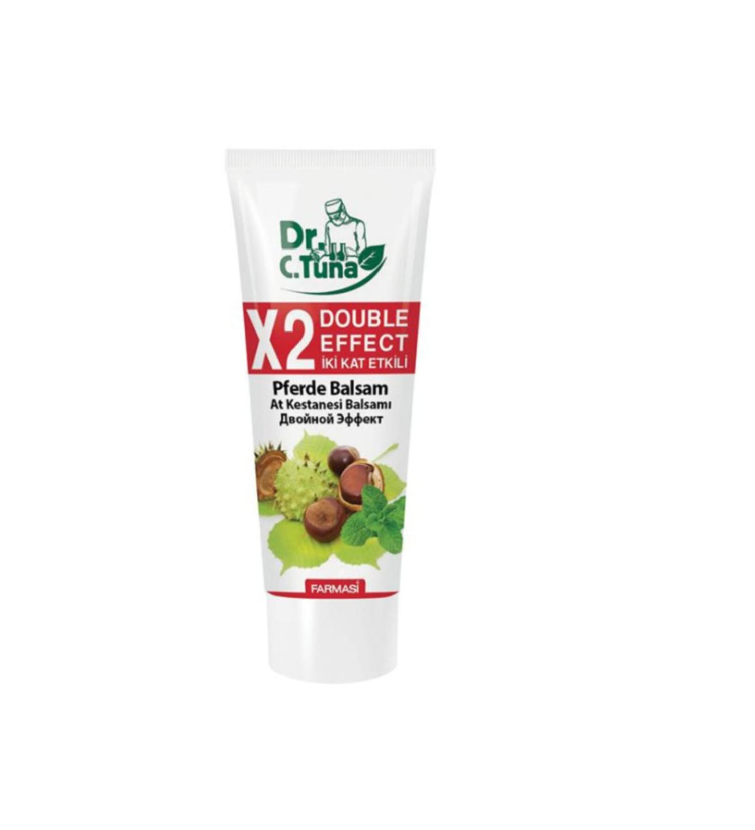 Farmasi Dr.c.tuna Double Effect Massage Gel 250 ml