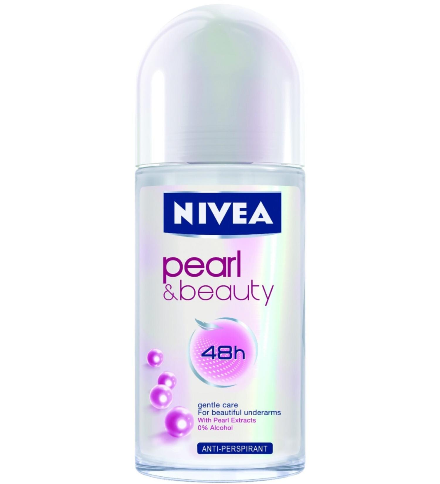 NIVEA Pearl Beauty Women Roll-on 50 ml