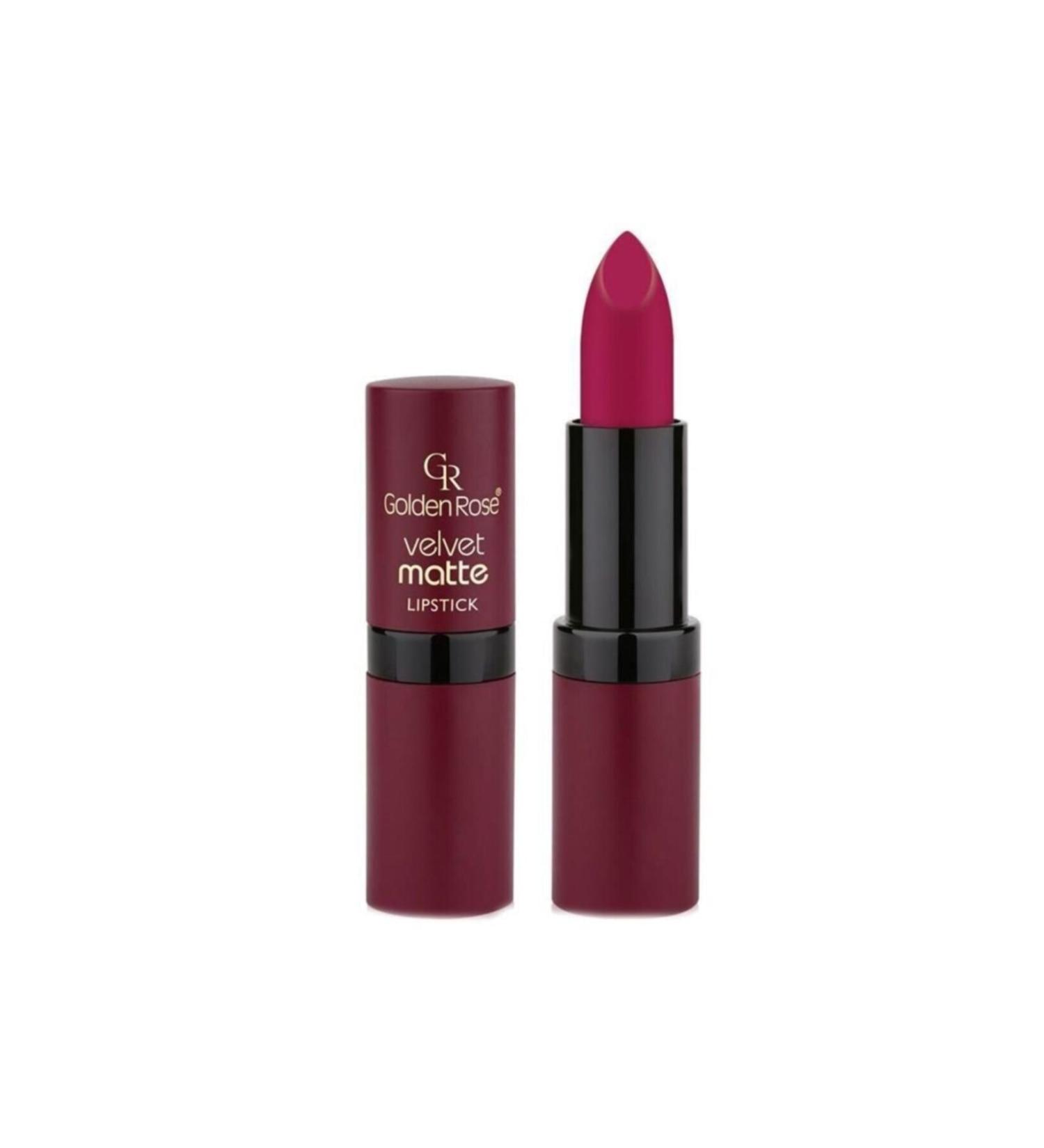 Golden Rose Velvet Matte Lipstick Matte Lipstick 19