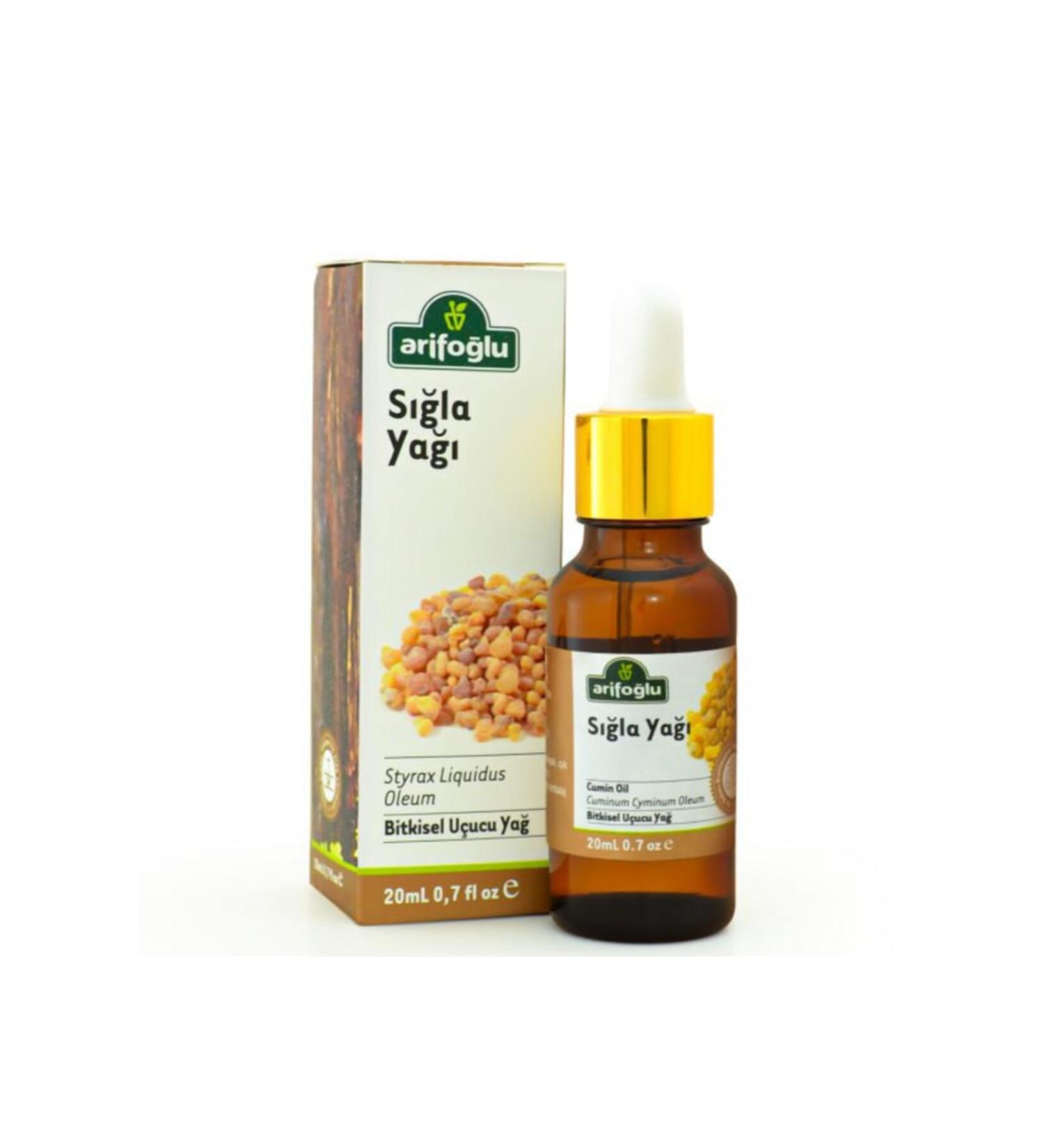 Arifo lu Frankincense (Daily) Oil 20 Ml