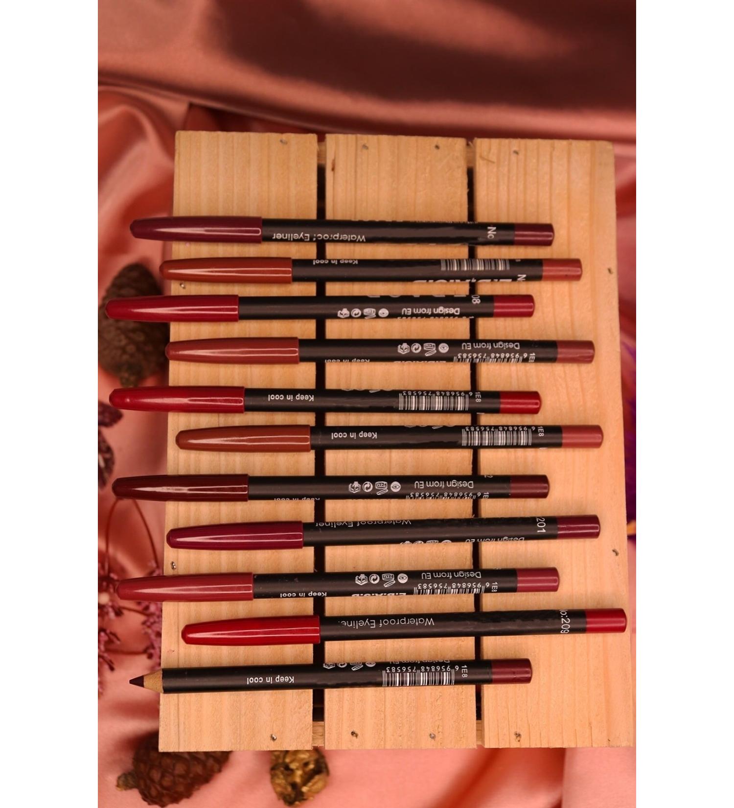 12 Piece Lip Pencil Set - Buy Online on GoSupps.com