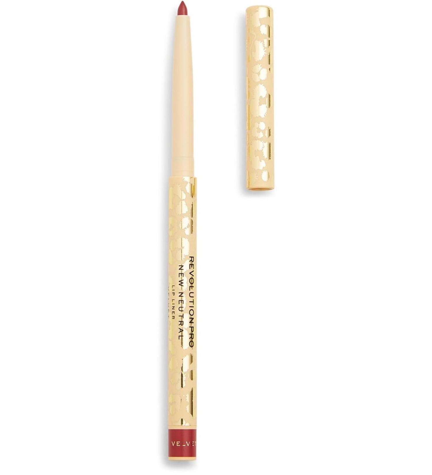 Revolution Pro Brand: Lip Pencil New Neutral Velvet Category: Lip Pencil