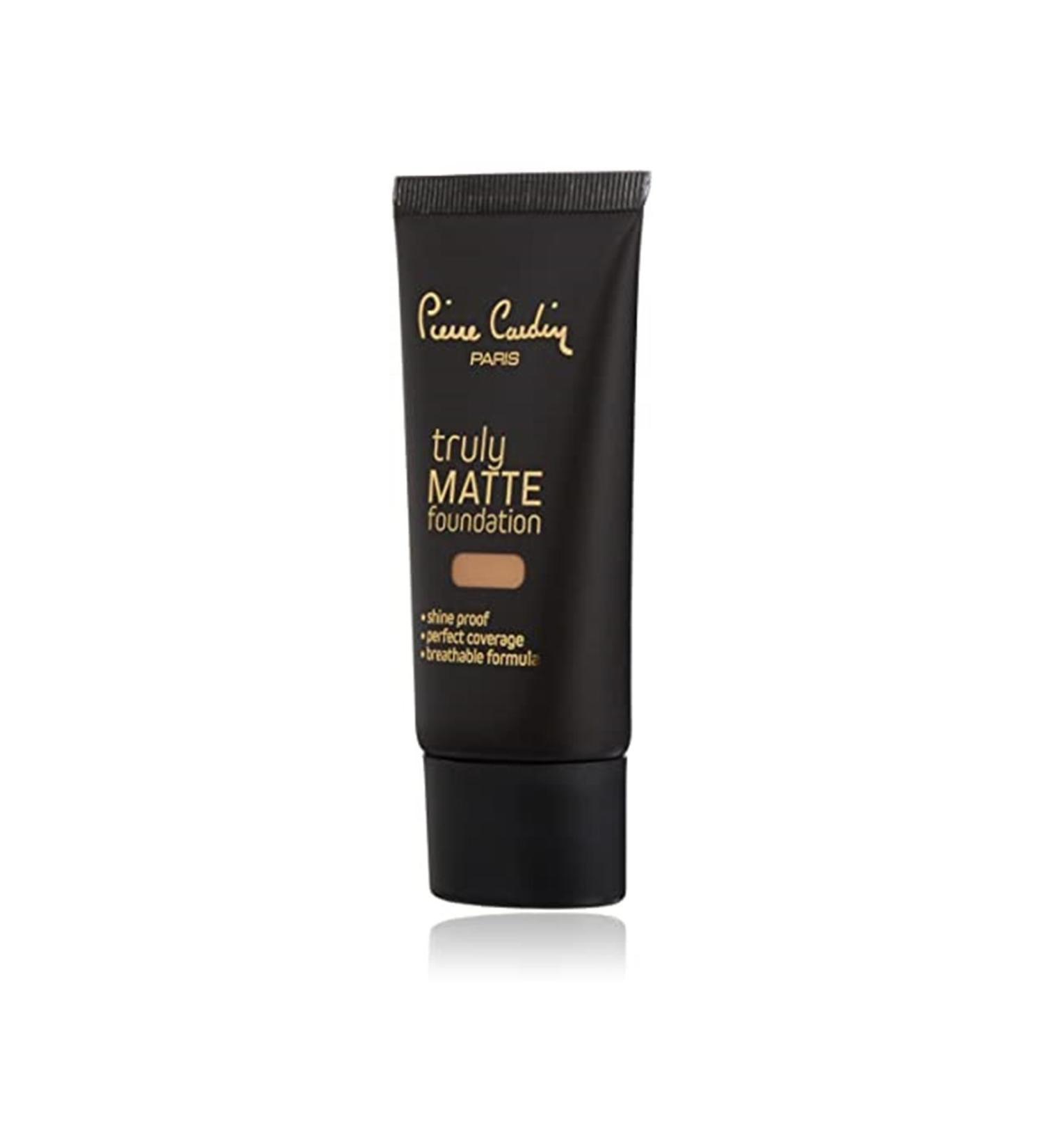 Pierre Cardin Truly Matte Foundation True Nude
