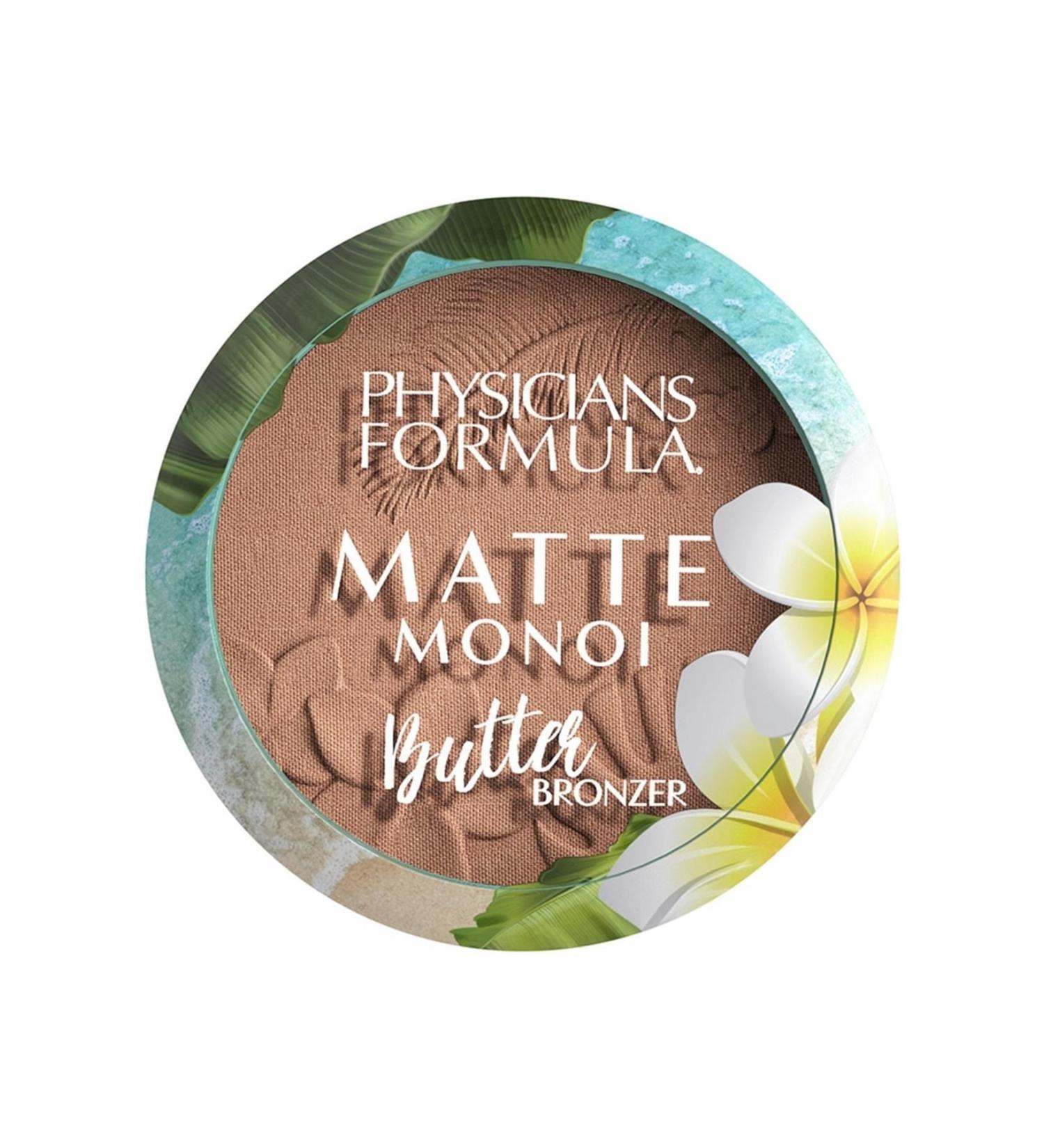 Physicians Formula Brand: Matte Monoi Butter Bronzer Matte Bronzer Category: Blush - Buy Online on GoSupps.com