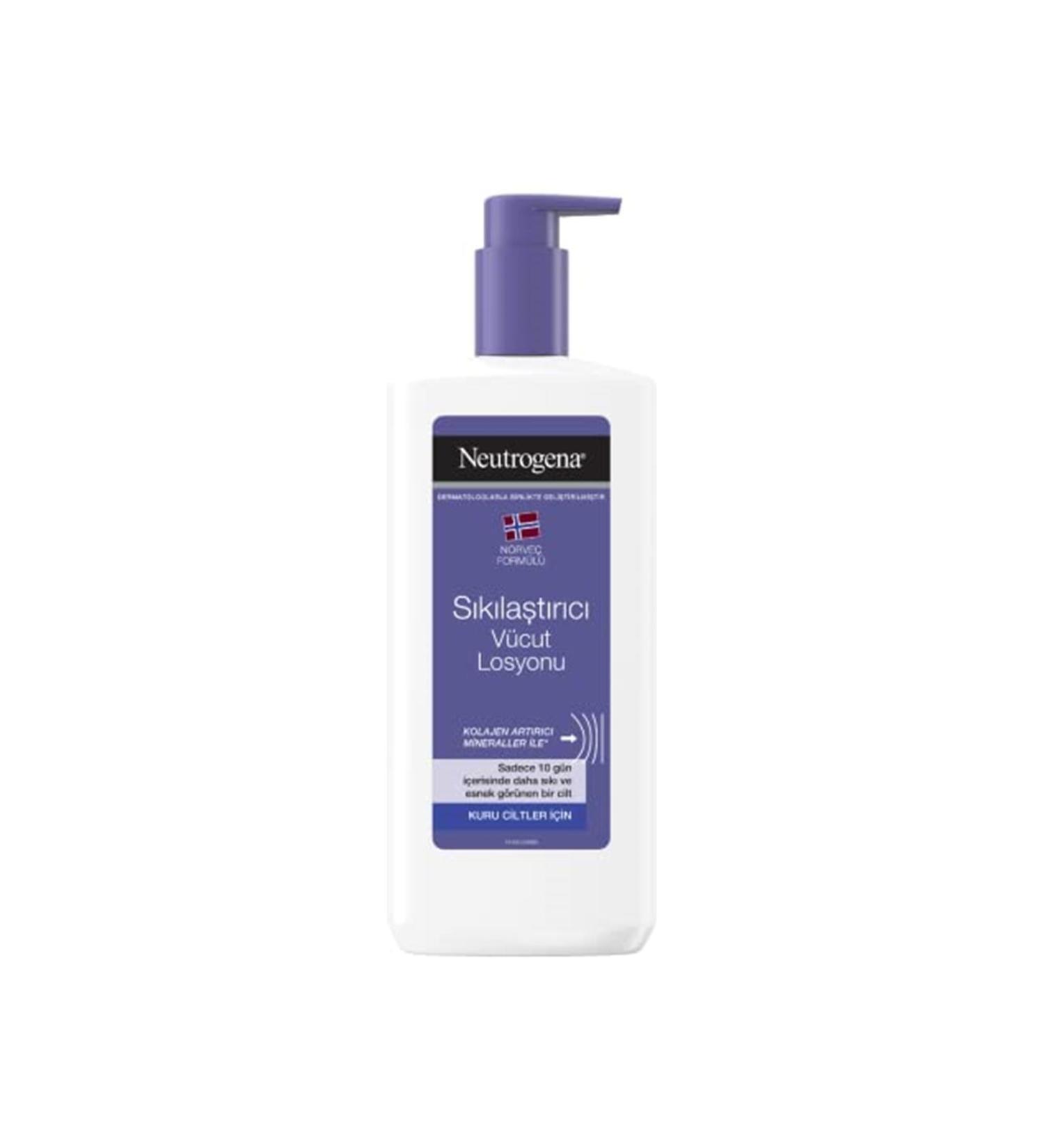 Neutrogena Visibly Renew Body Lotion 400 Ml